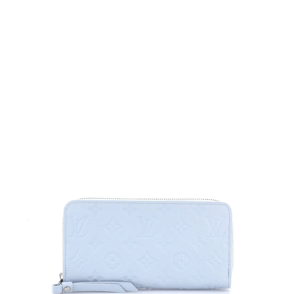 Zippy Wallet Monogram Empreinte Leather