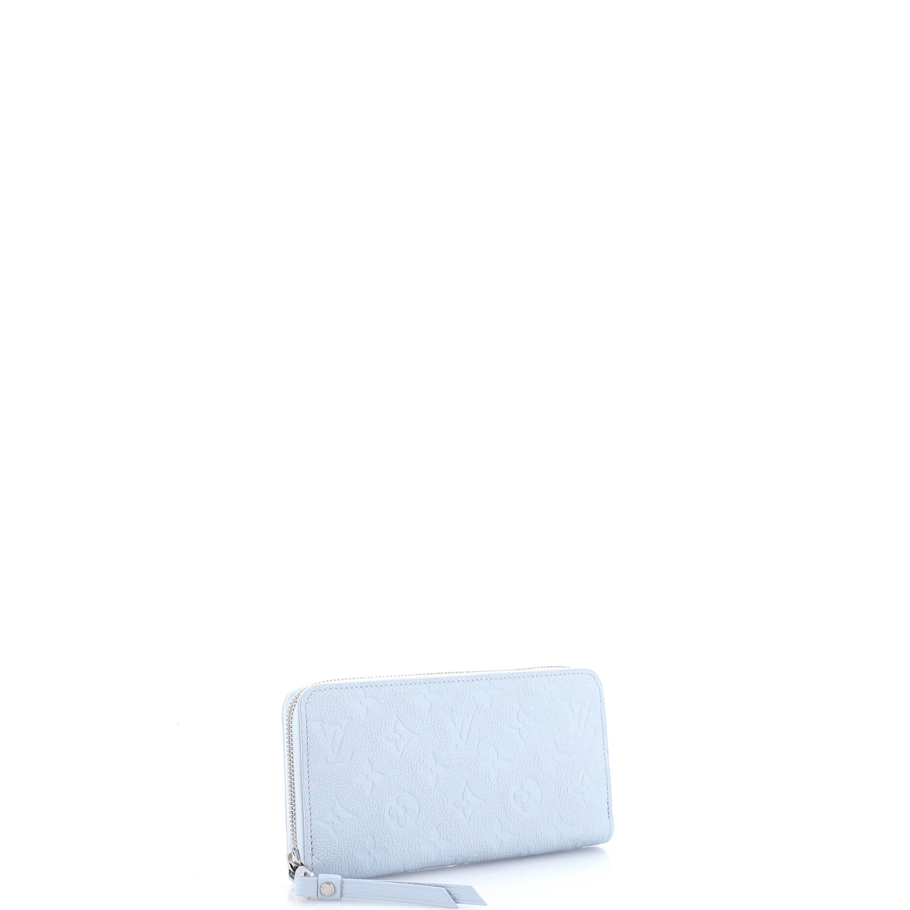 Zippy Wallet Monogram Empreinte Leather