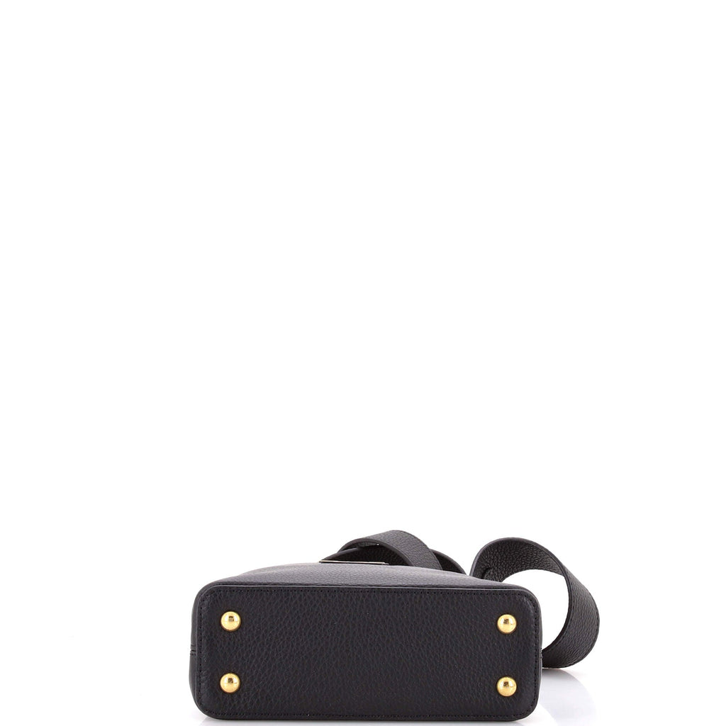 Capucines Bag Leather Mini