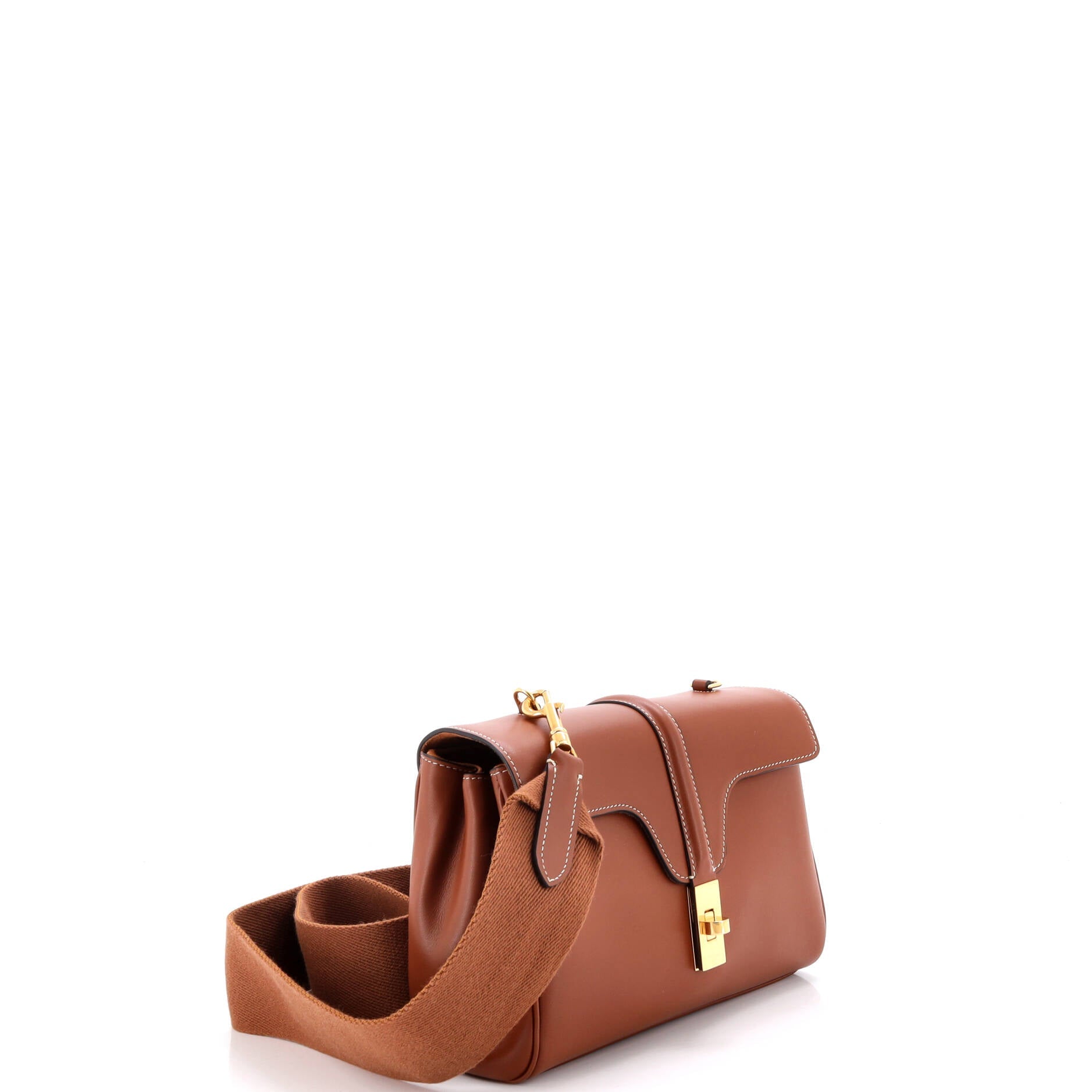 Soft 16 Bag Smooth Calfskin Teen