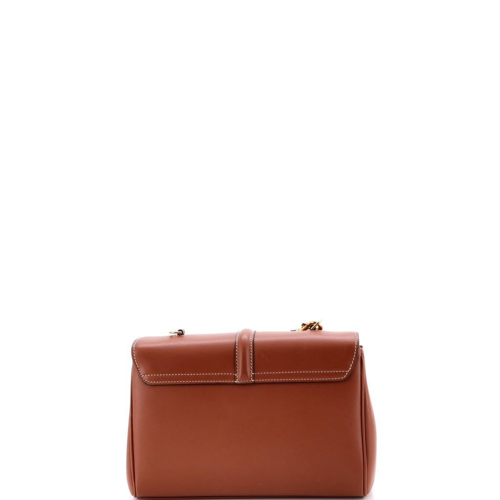 Soft 16 Bag Smooth Calfskin Teen