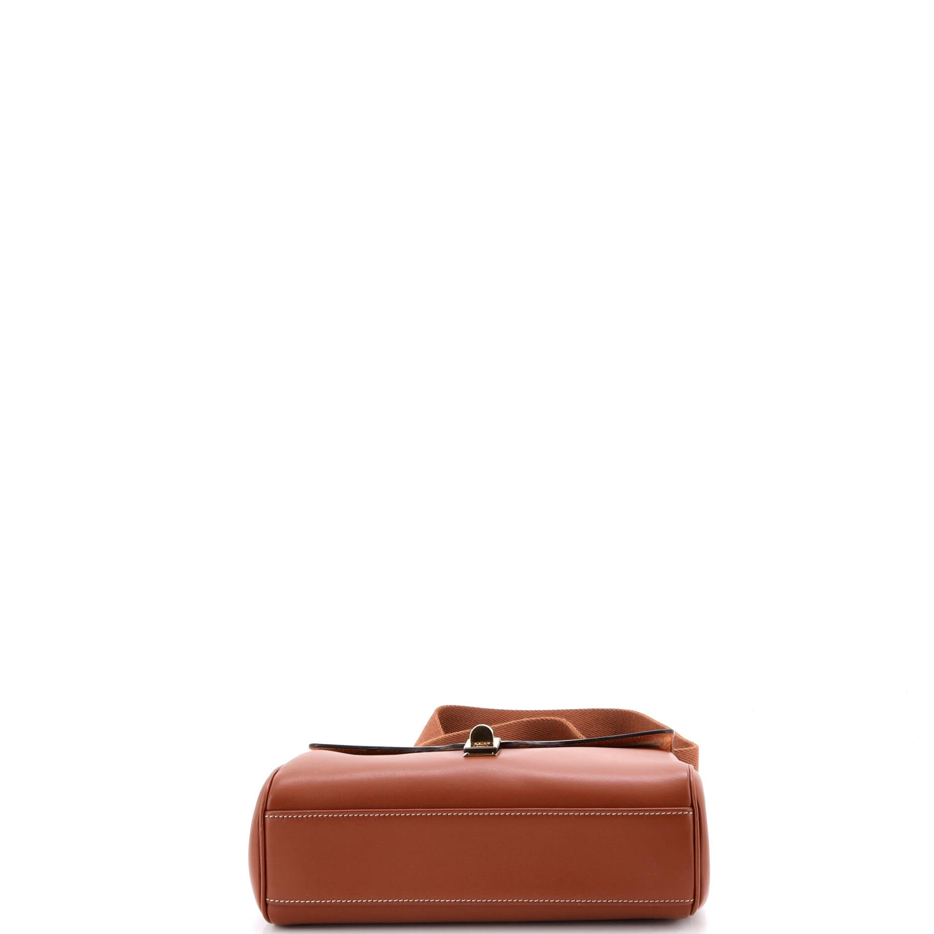 Soft 16 Bag Smooth Calfskin Teen