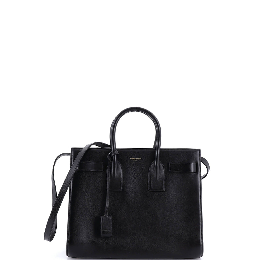 Sac de Jour Bag Leather Small