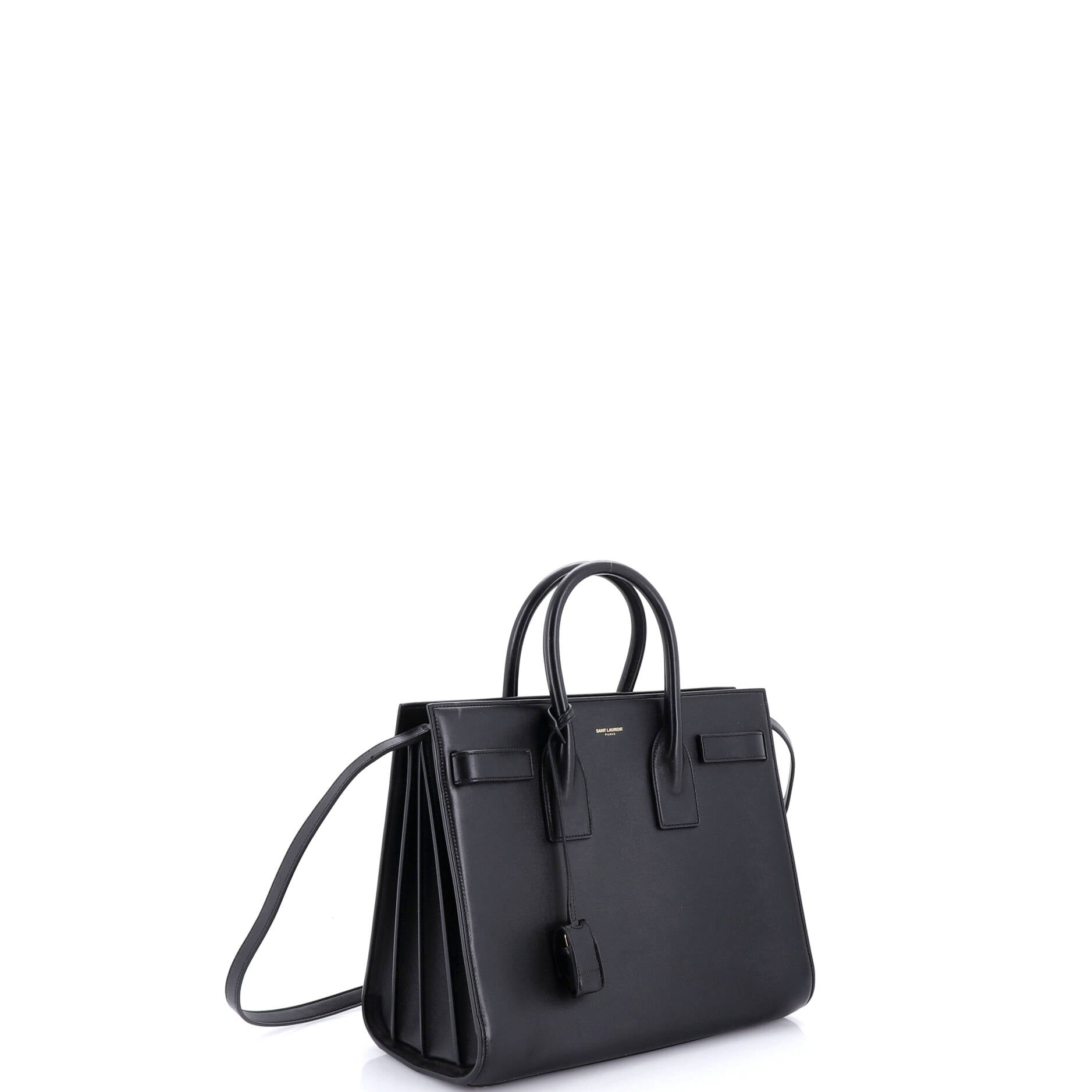 Sac de Jour Bag Leather Small