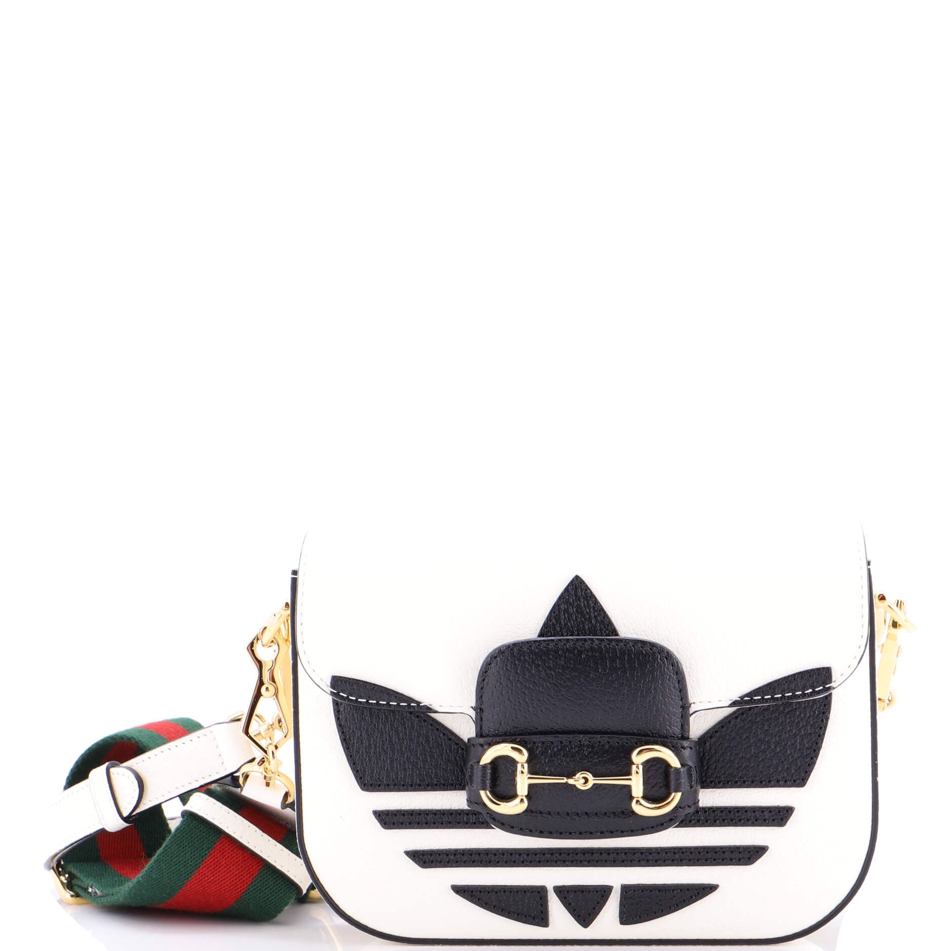 x Adidas Horsebit 1955 Shoulder Bag Leather Mini
