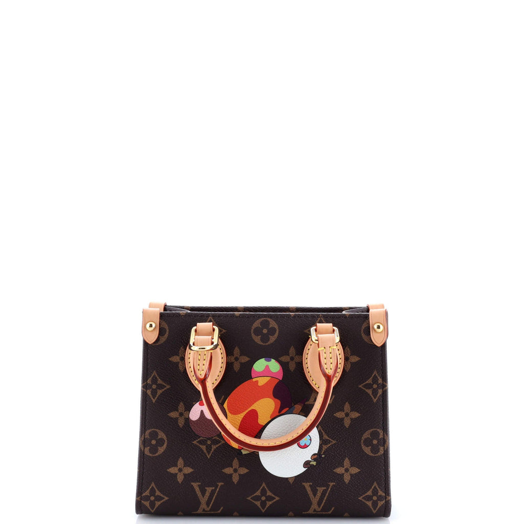 x Takashi Murakami OnTheGo Tote Limited Edition Monogram Panda BB
