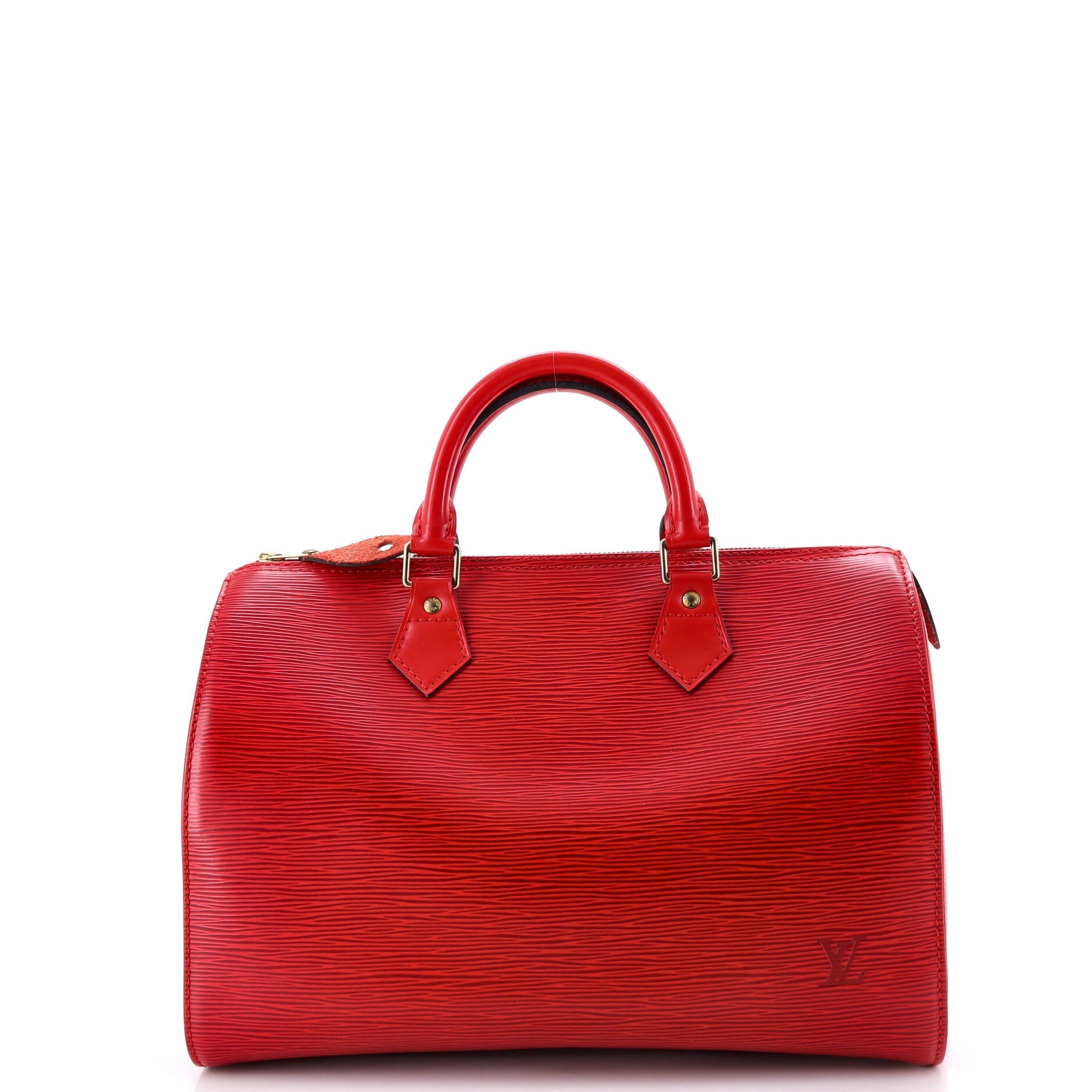 Speedy Handbag Epi Leather 30