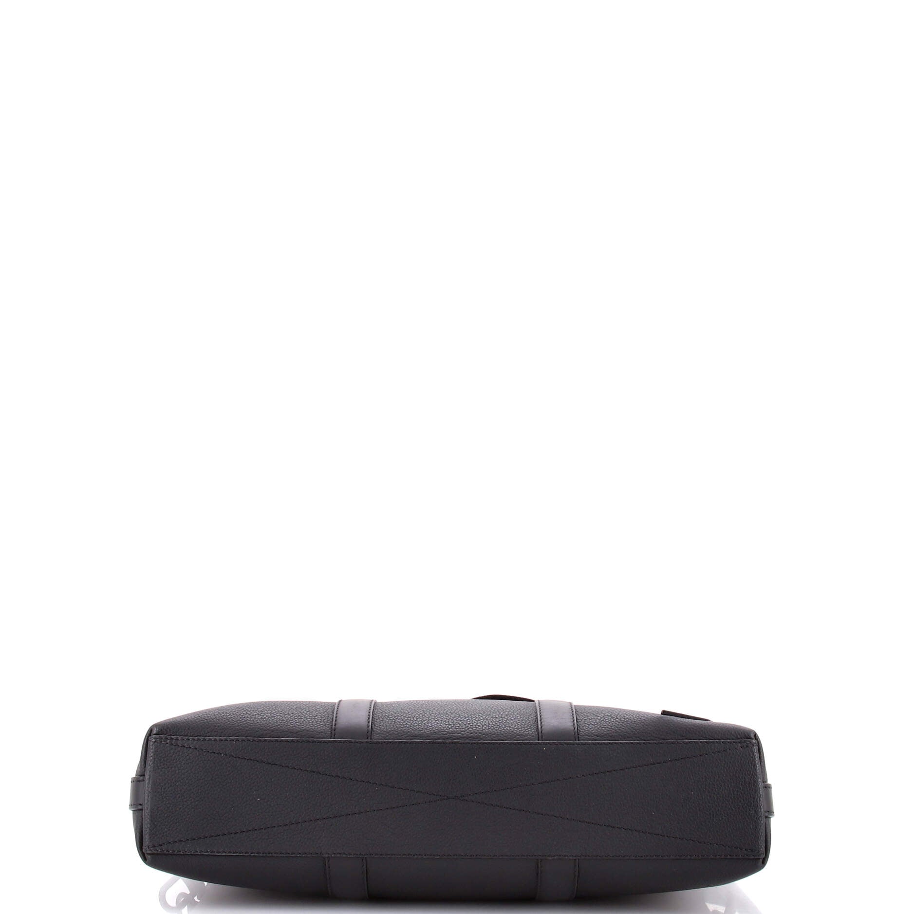 Takeoff Aerogram Briefcase Leather