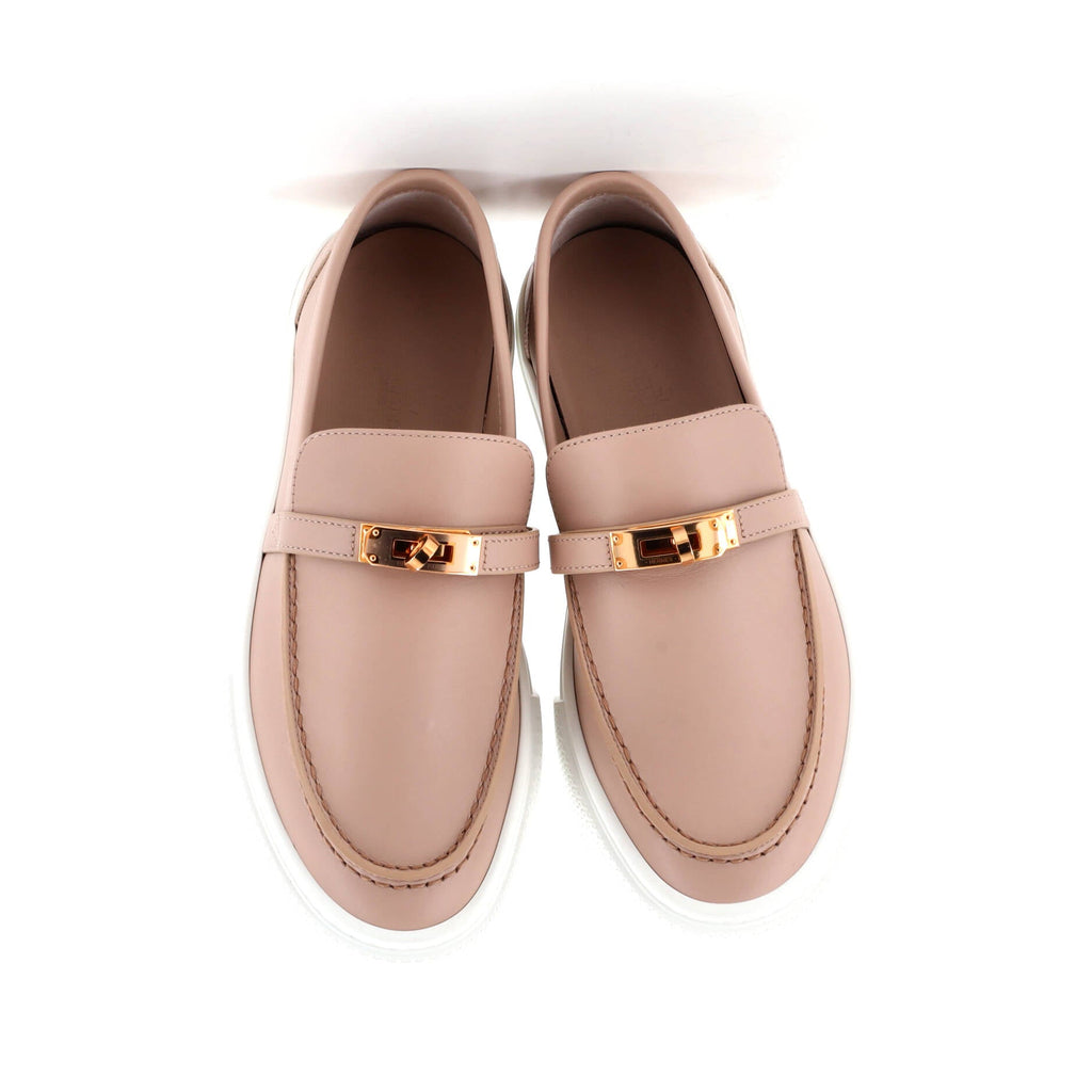 Women's Game Slip On Sneakers Leather
