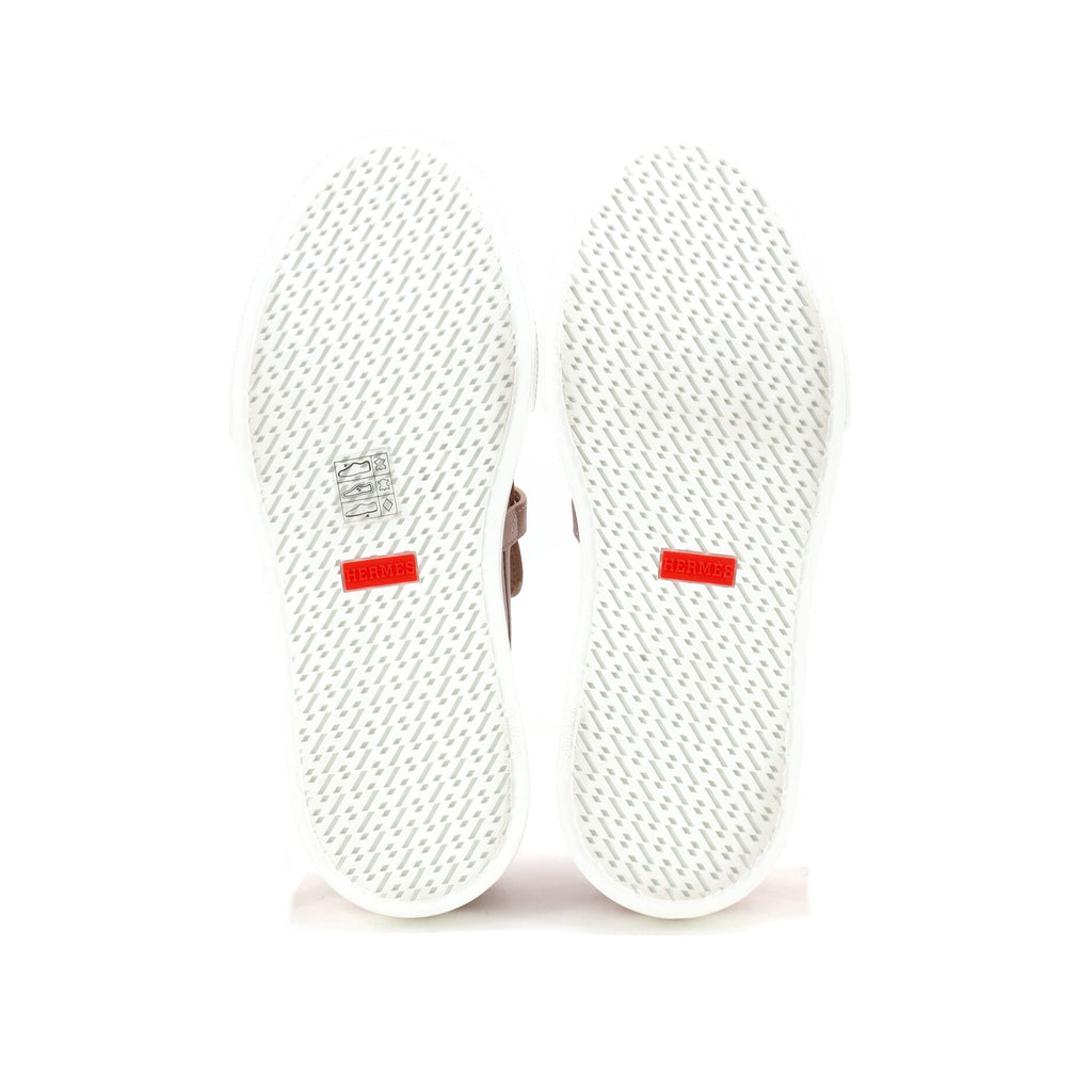 Women's Game Slip On Sneakers Leather