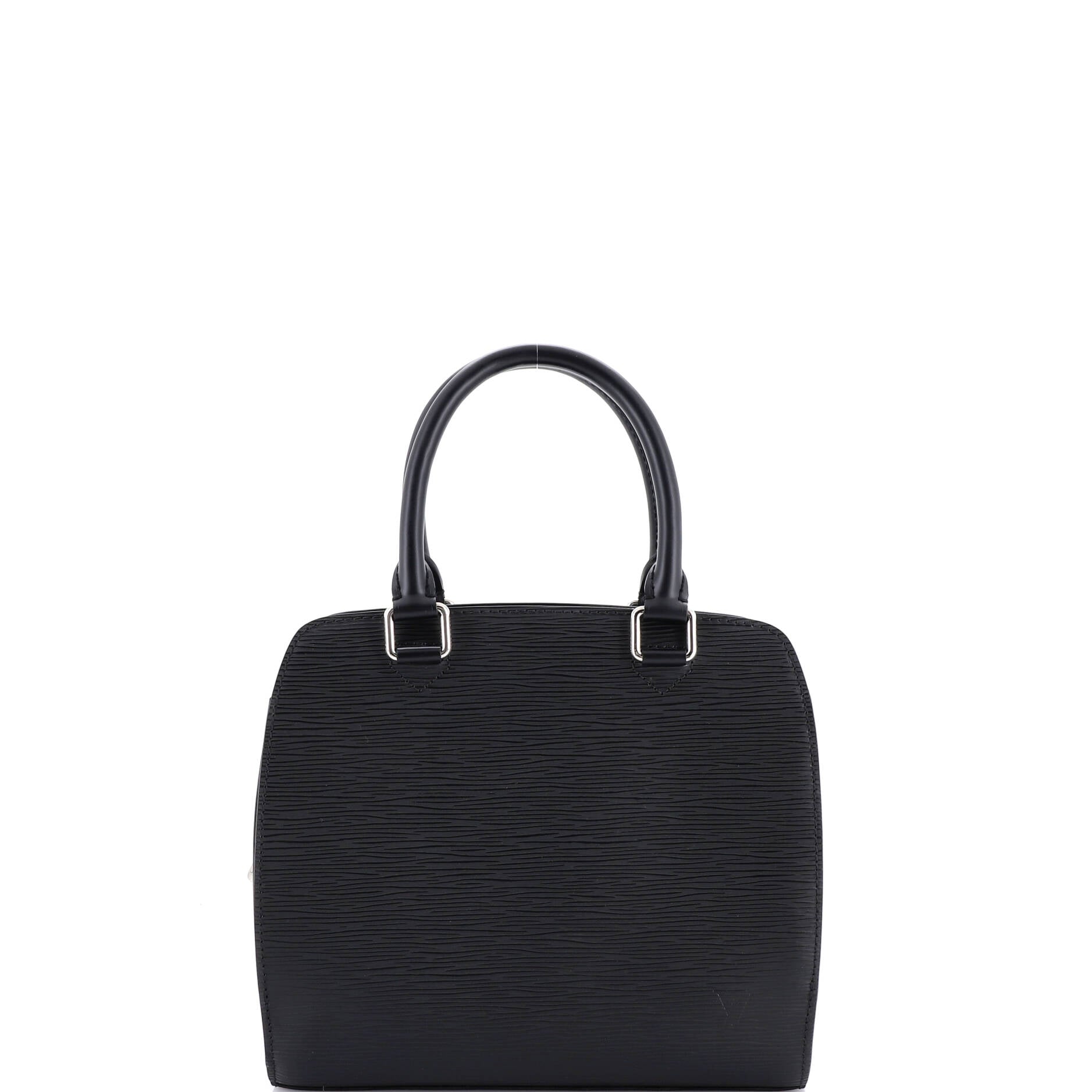 Pont Neuf Handbag Epi Leather PM
