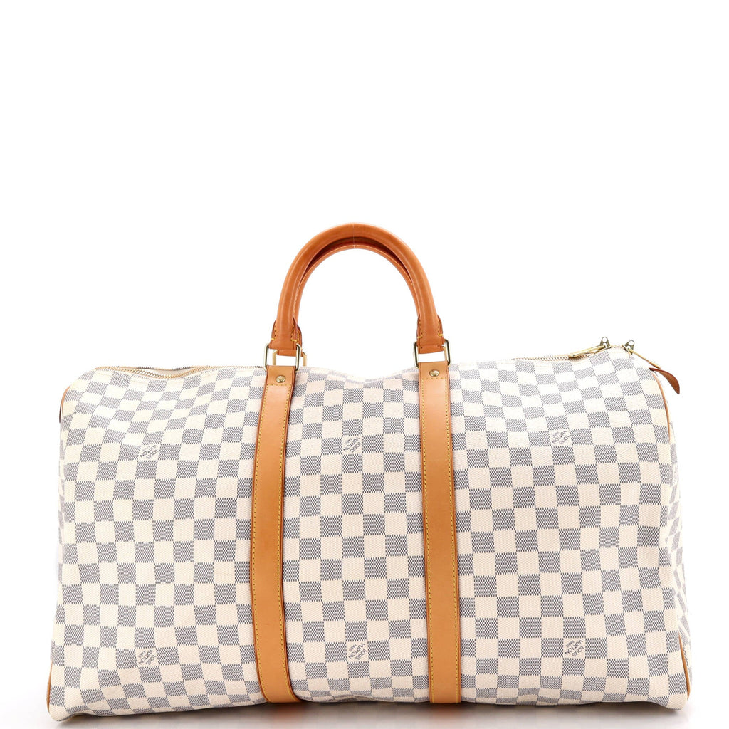 Keepall Bag Damier 50