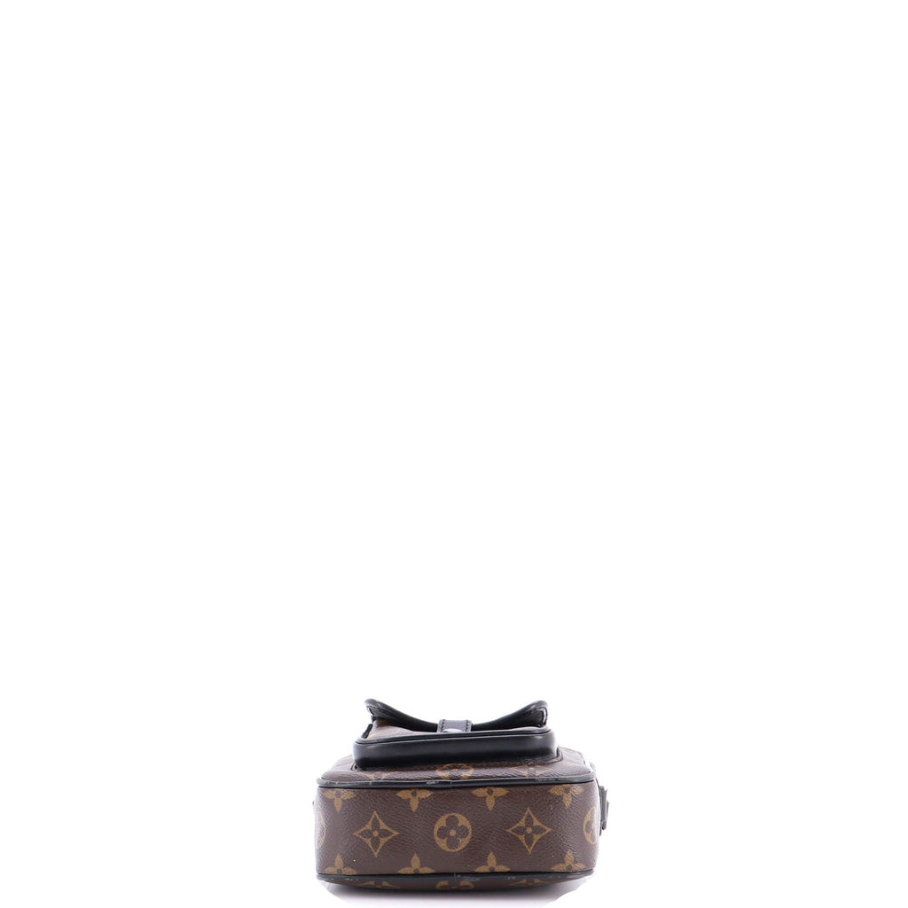 Christopher Wearable Wallet Macassar Monogram Canvas