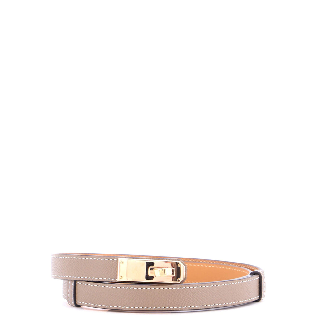Kelly Belt Leather Thin
