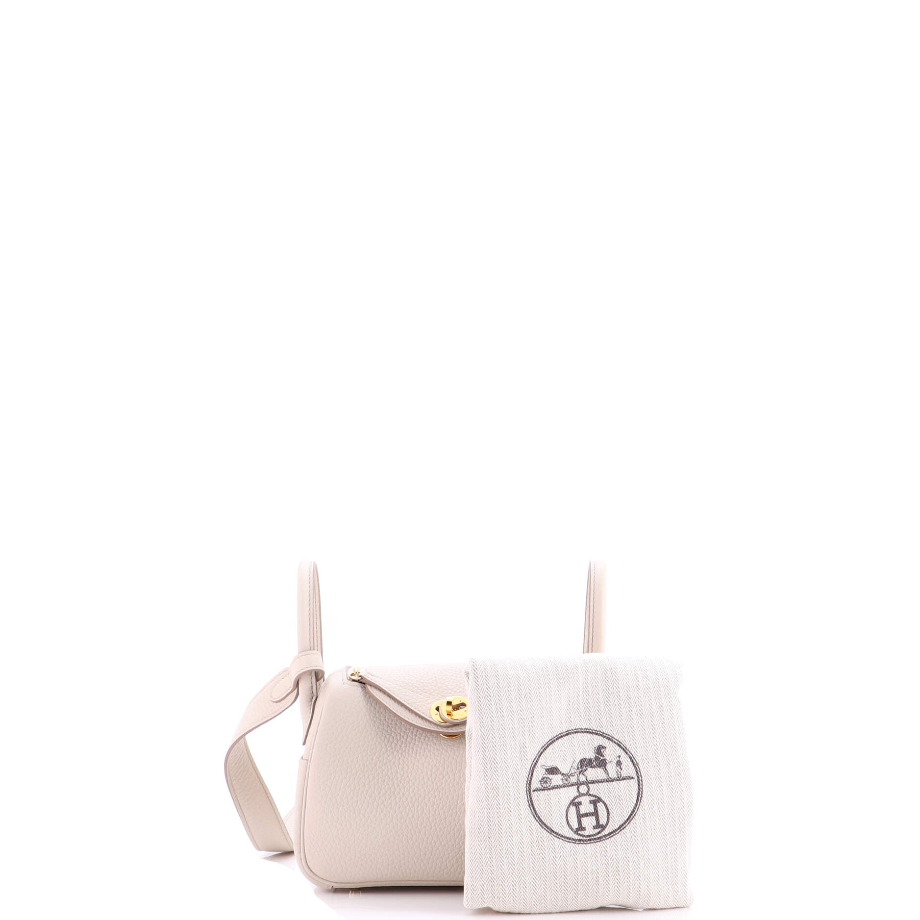 Lindy Bag Clemence Mini