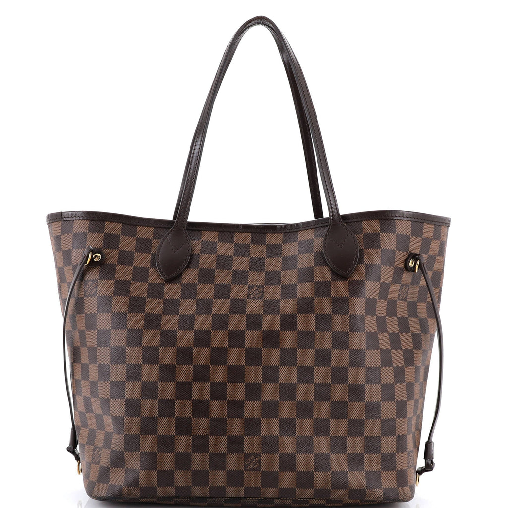 Neverfull NM Tote Damier MM