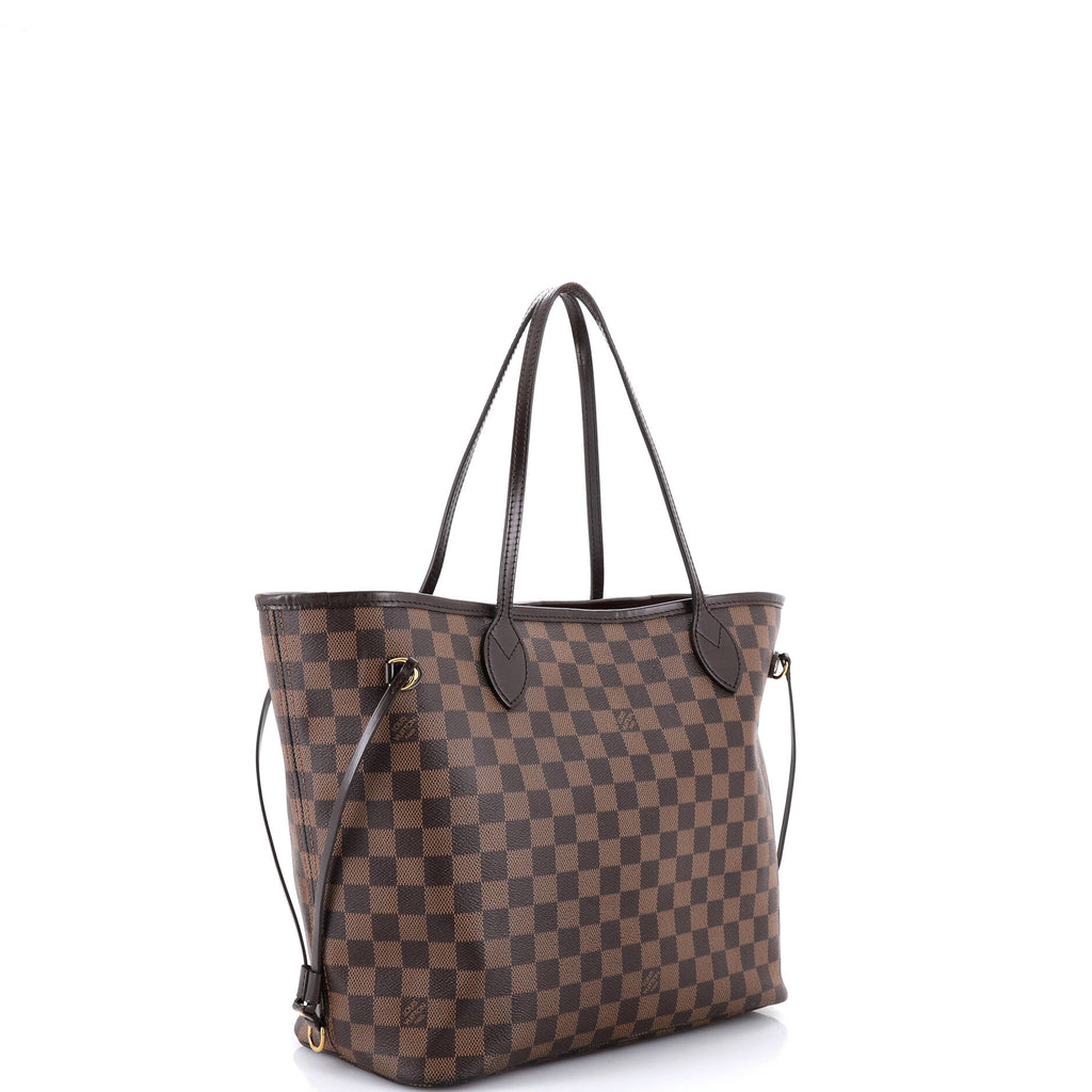 Neverfull NM Tote Damier MM