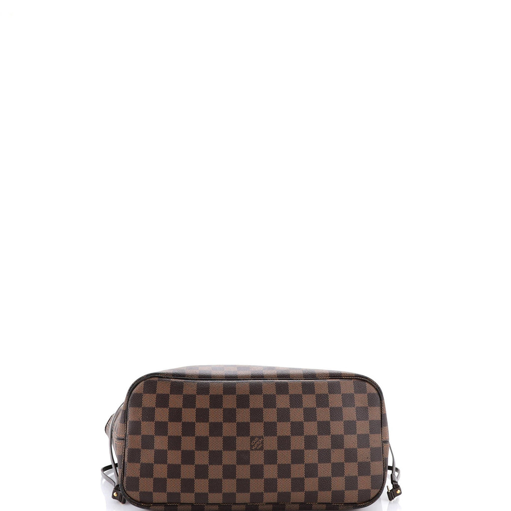 Neverfull NM Tote Damier MM