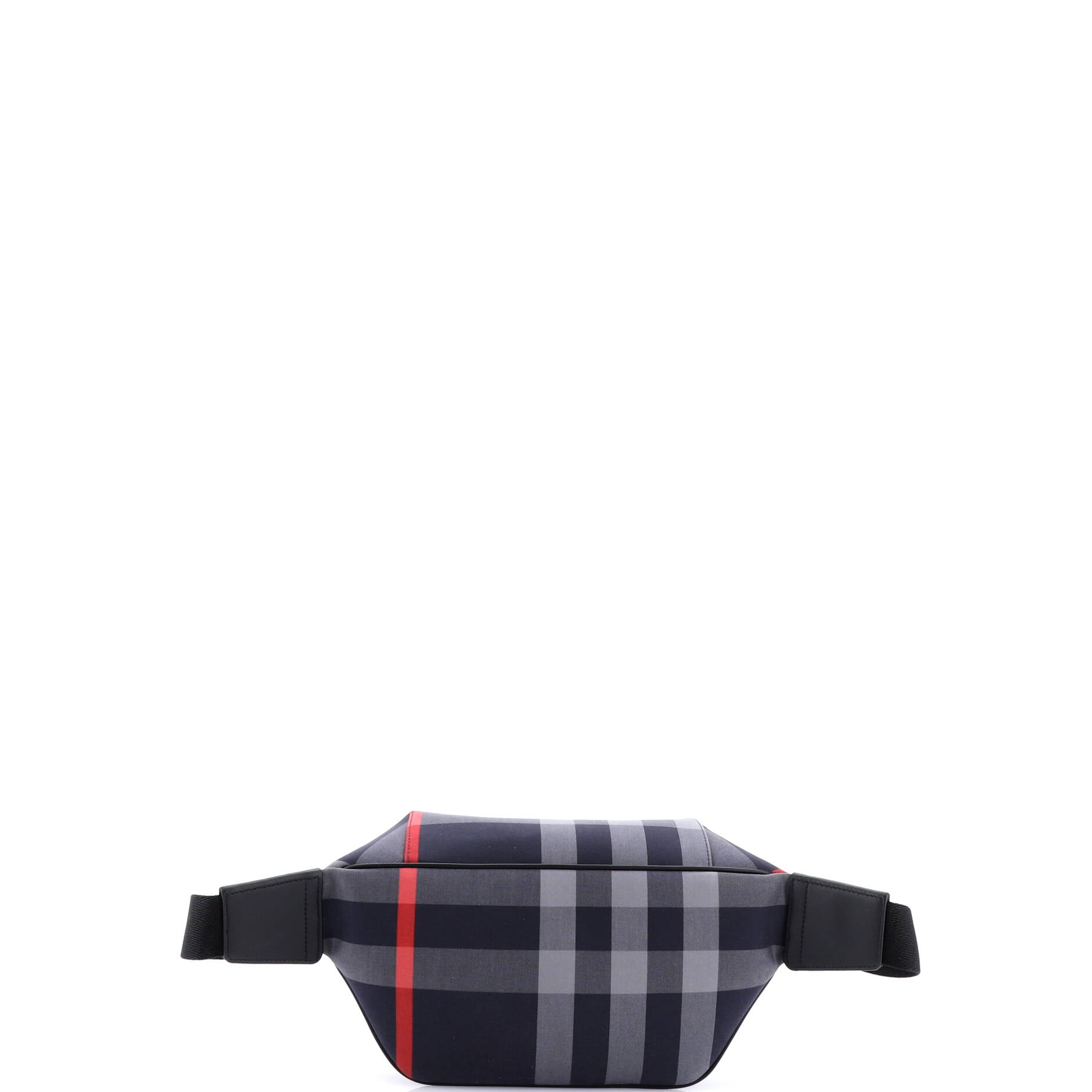 Sonny Belt Bag House Check Canvas