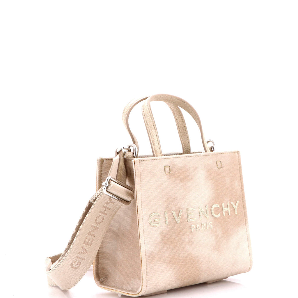 G-Tote Printed Canvas Mini