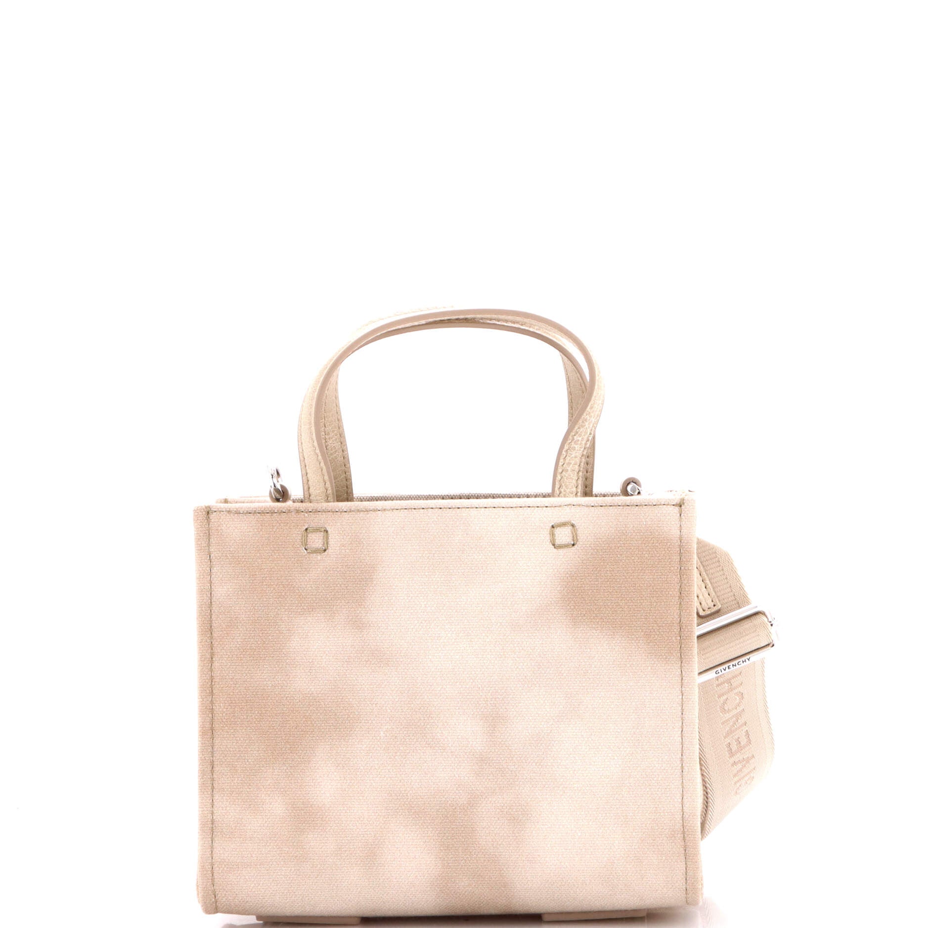 G-Tote Printed Canvas Mini