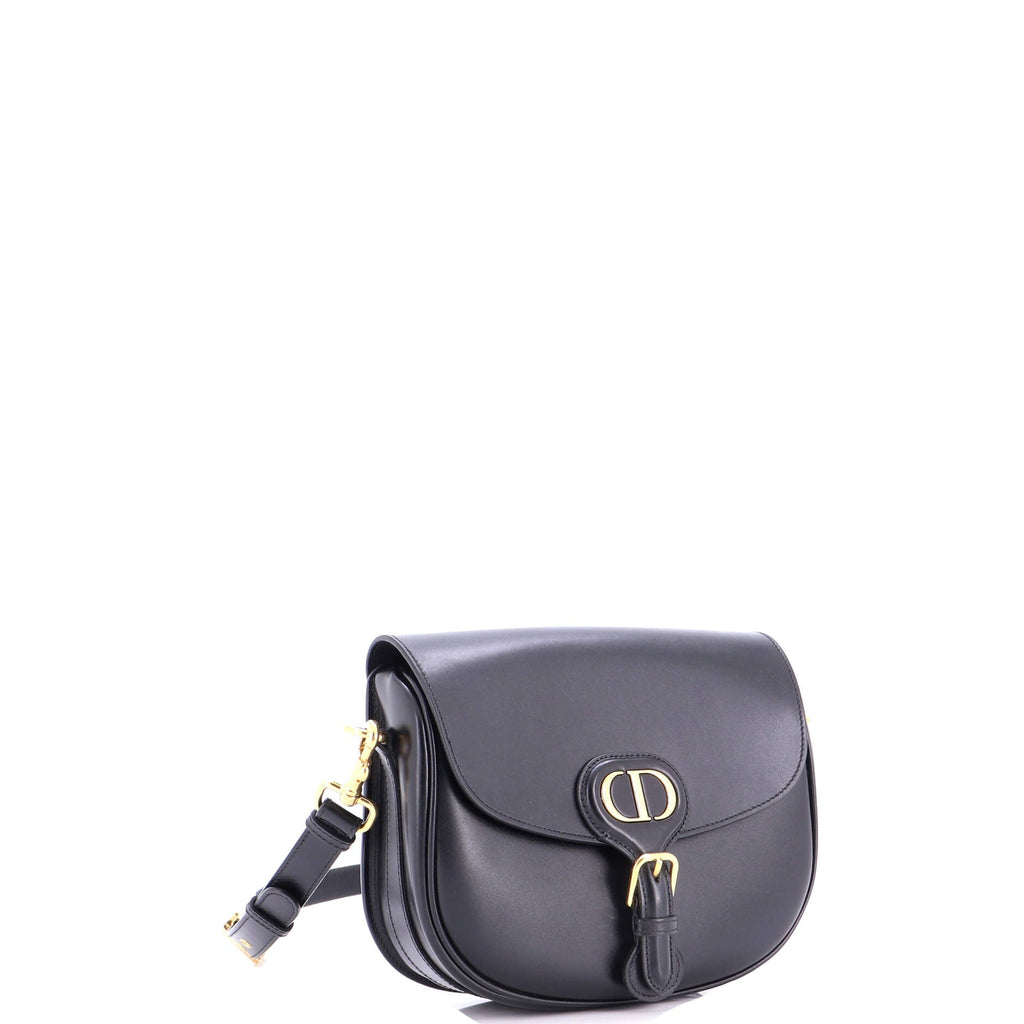 Bobby Flap Bag Leather Medium