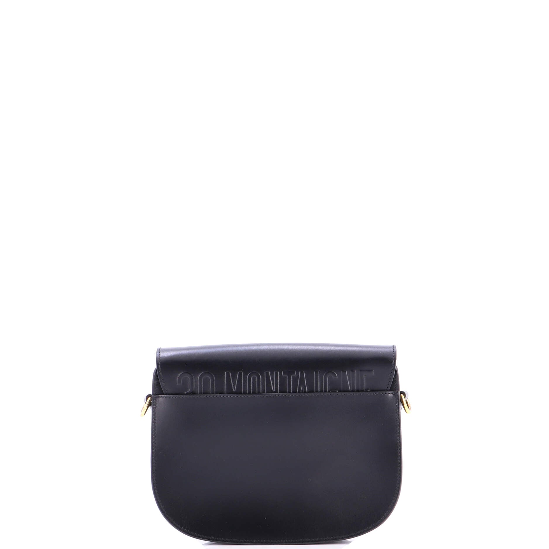 Bobby Flap Bag Leather Medium