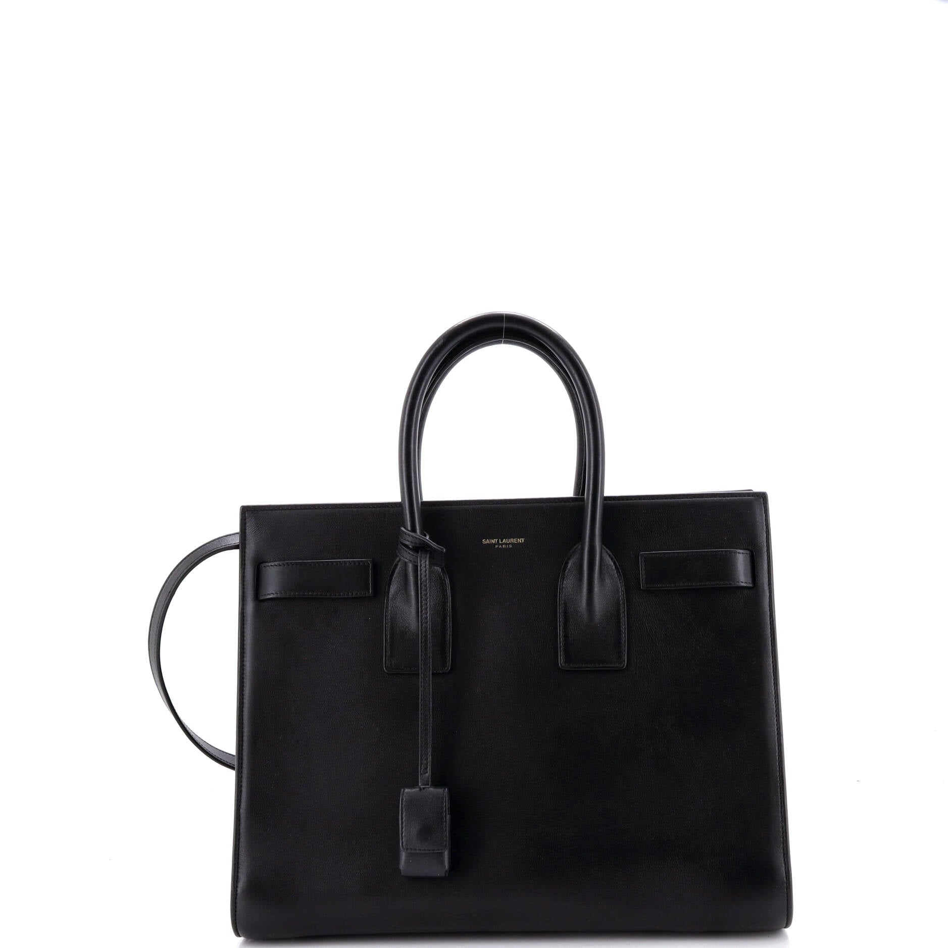 Sac de Jour Bag Leather Small