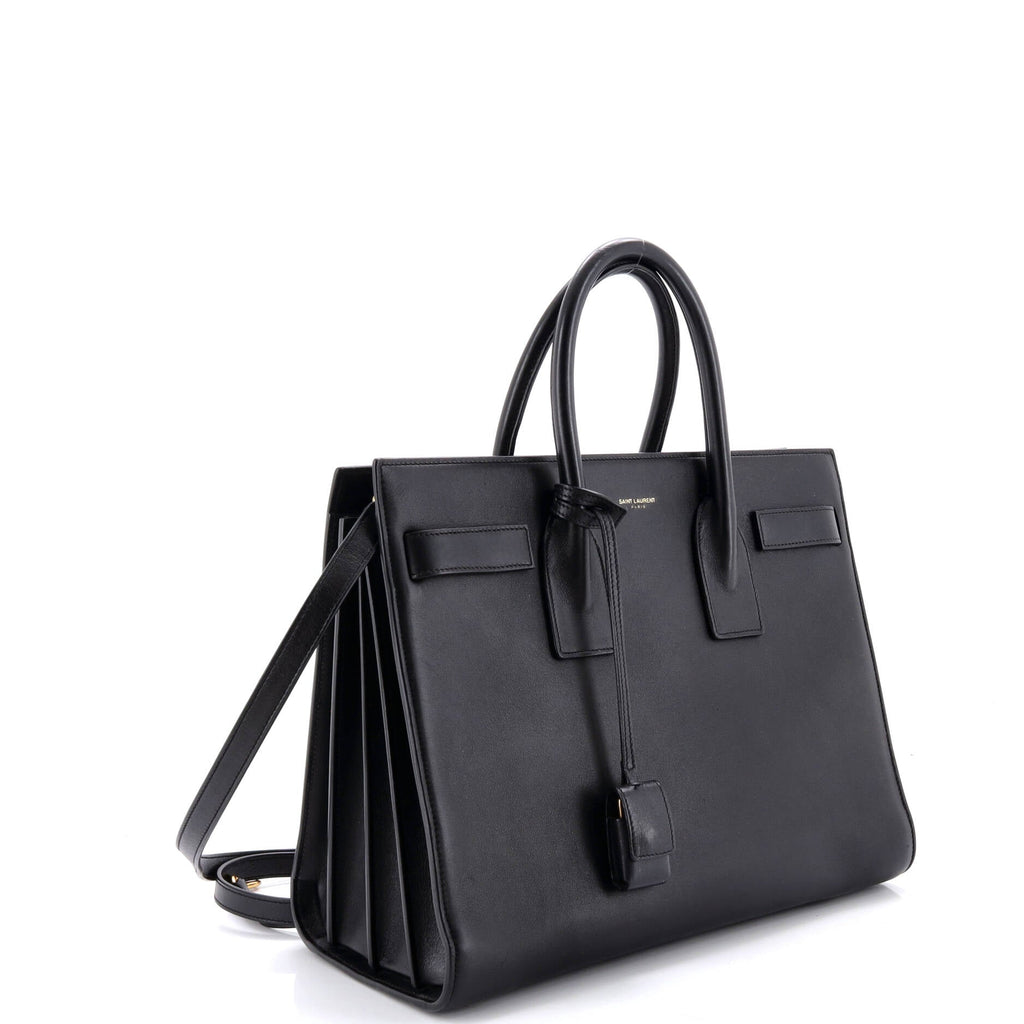 Sac de Jour Bag Leather Small