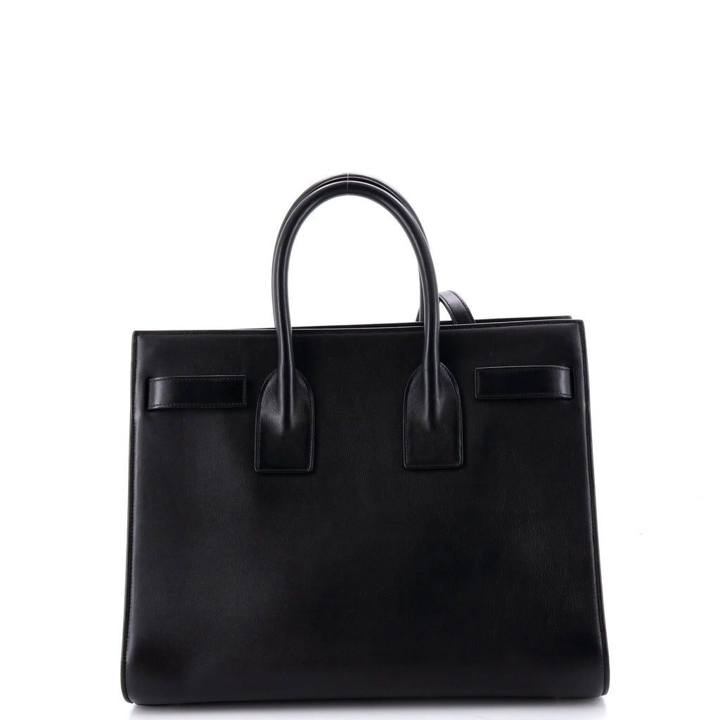 Sac de Jour Bag Leather Small