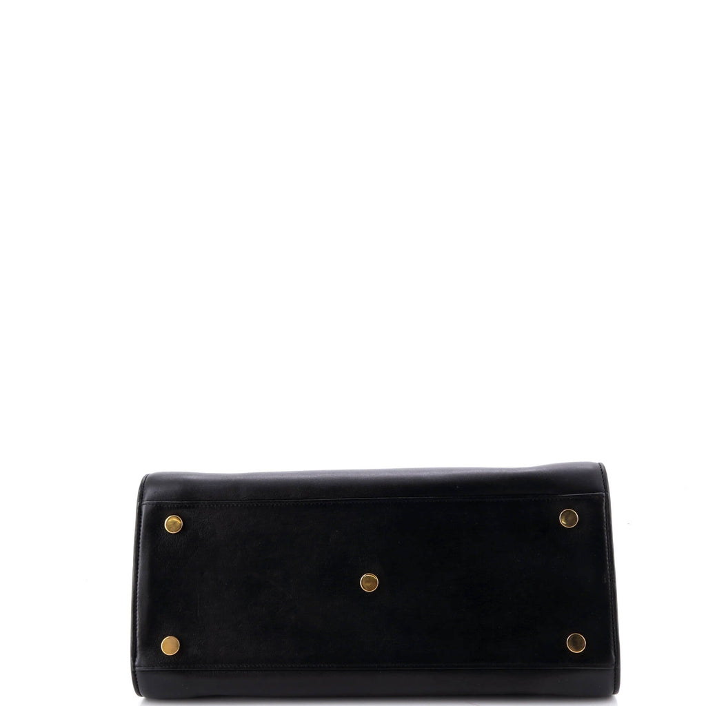 Sac de Jour Bag Leather Small