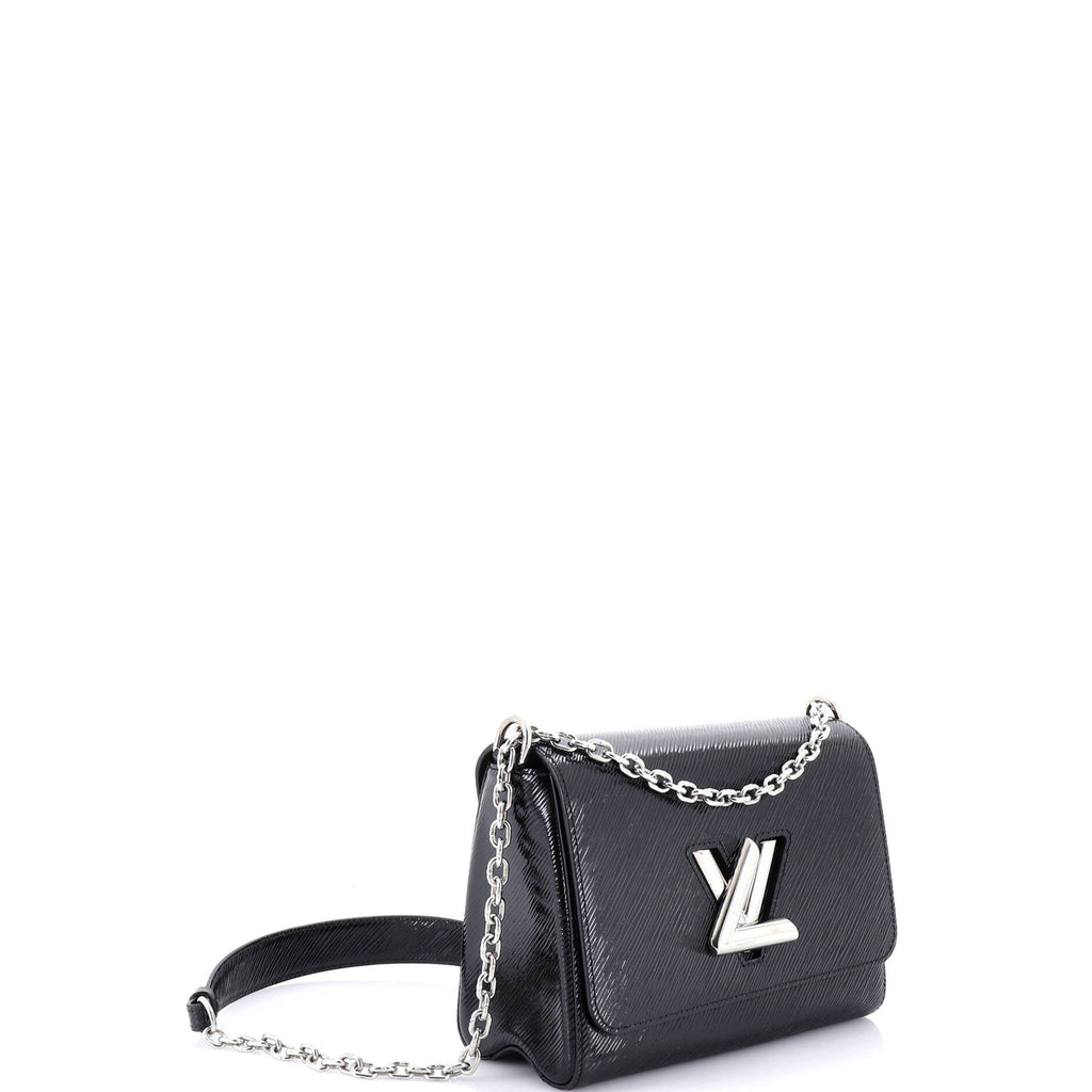 Twist Handbag Electric Epi Leather MM