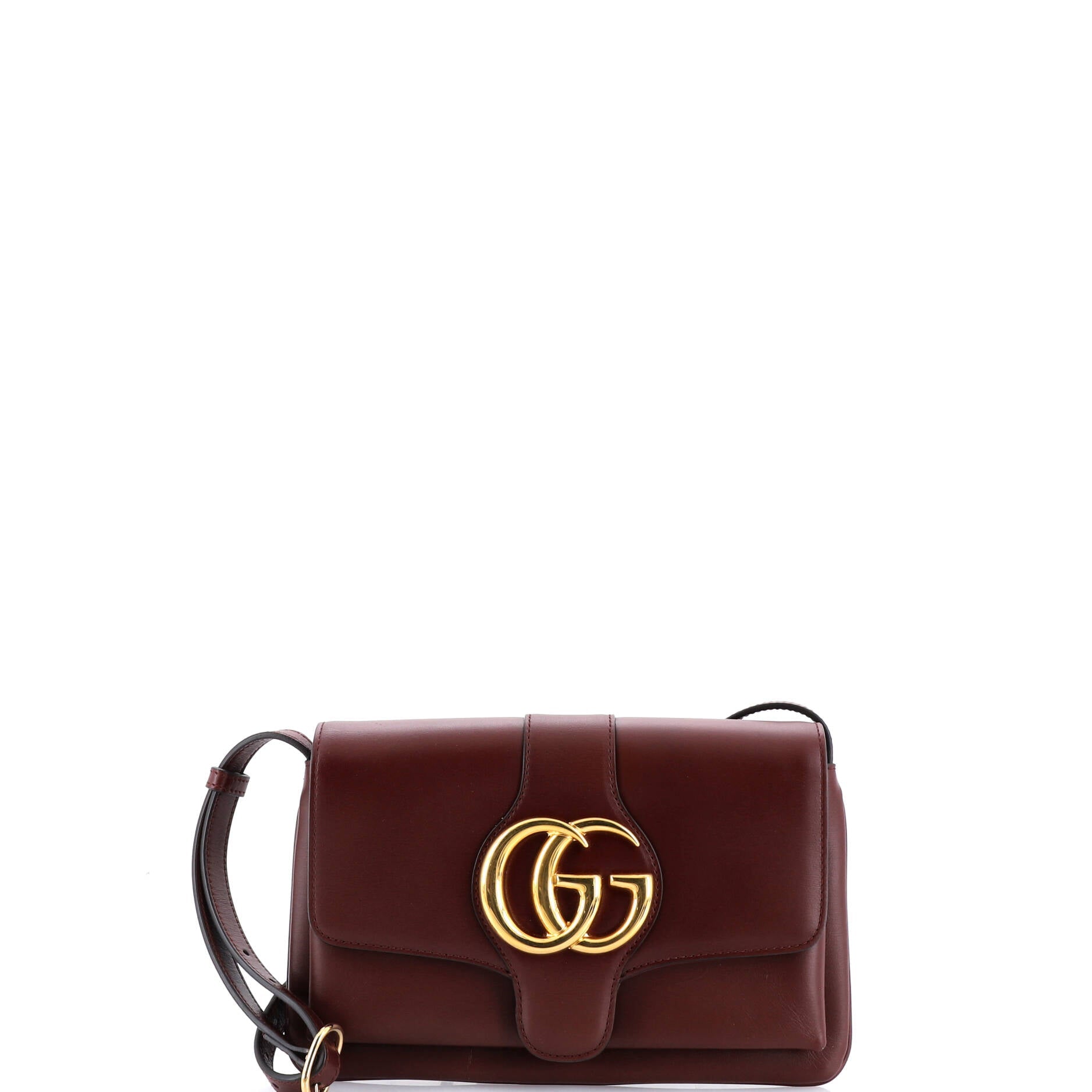 Arli Shoulder Bag Leather Small