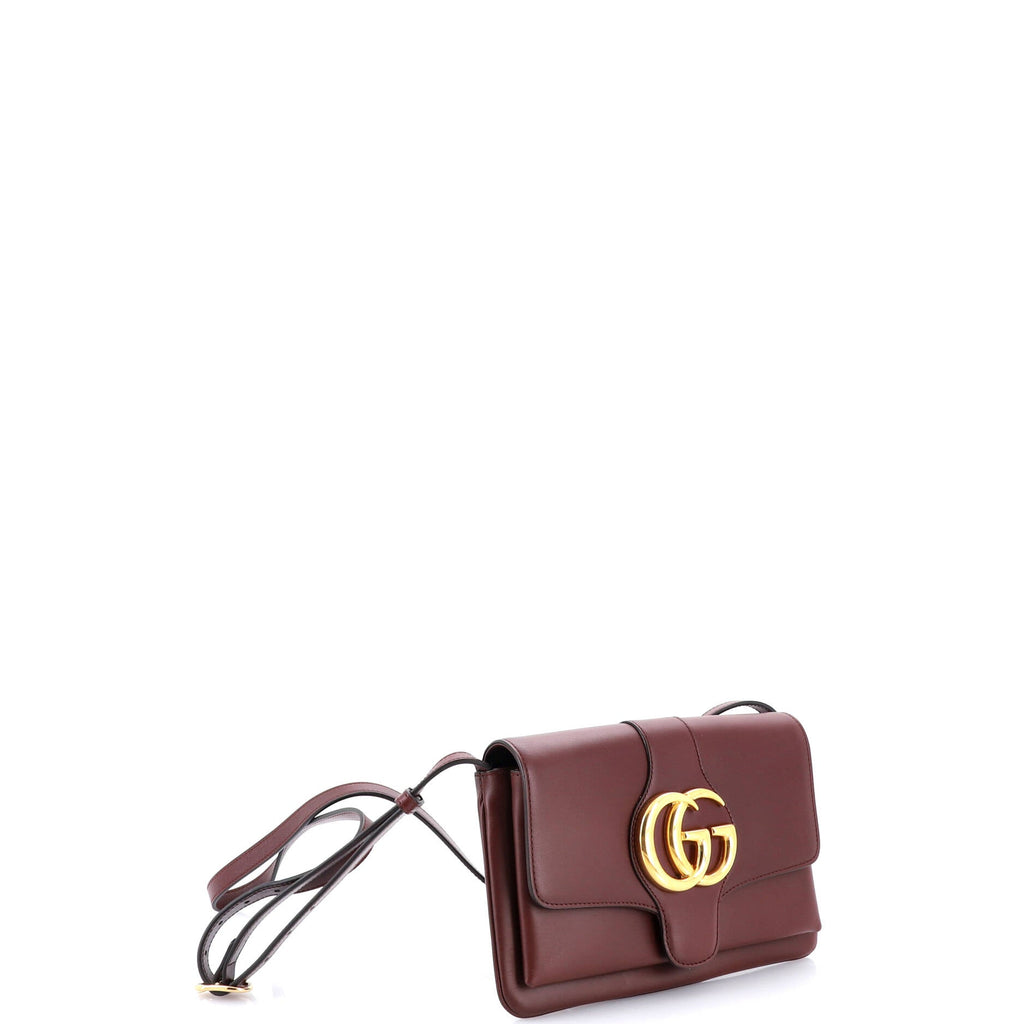 Arli Shoulder Bag Leather Small
