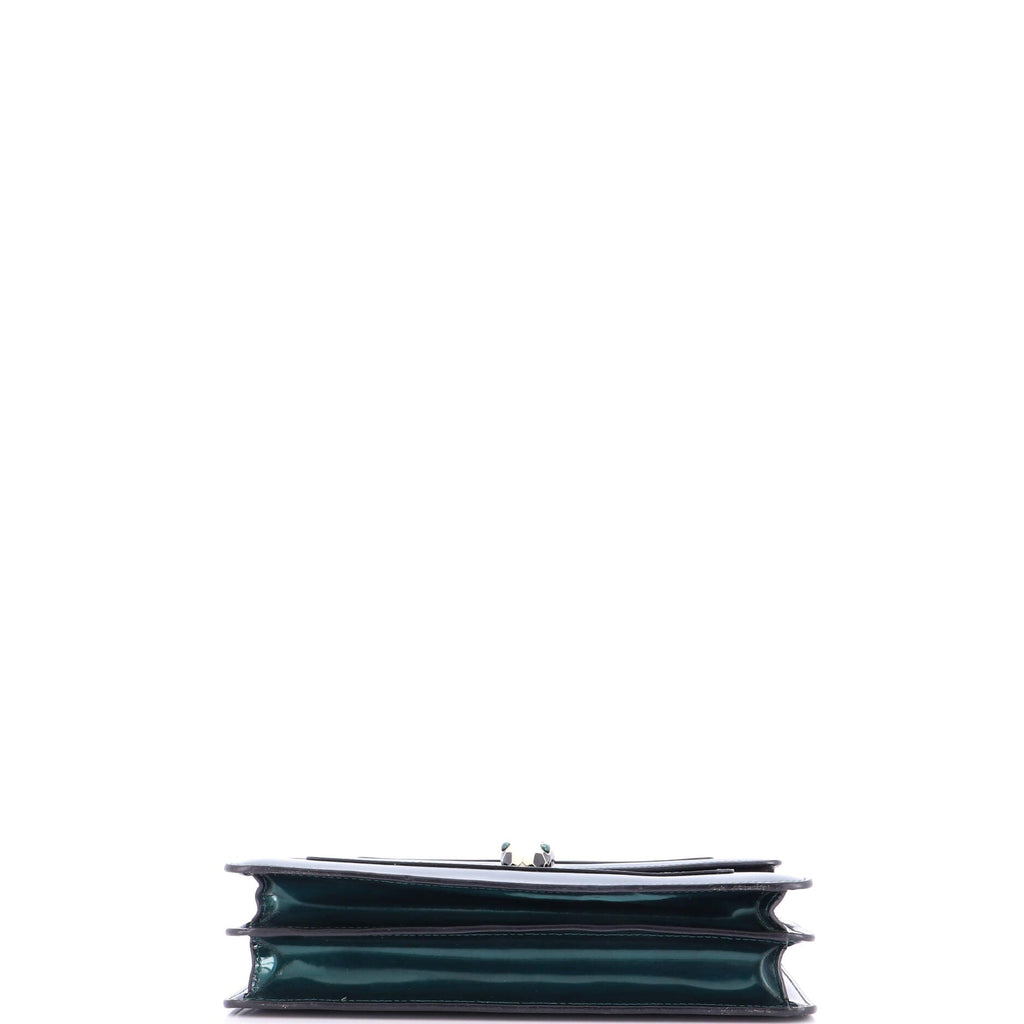 Serpenti Forever Shoulder Bag Patent Medium
