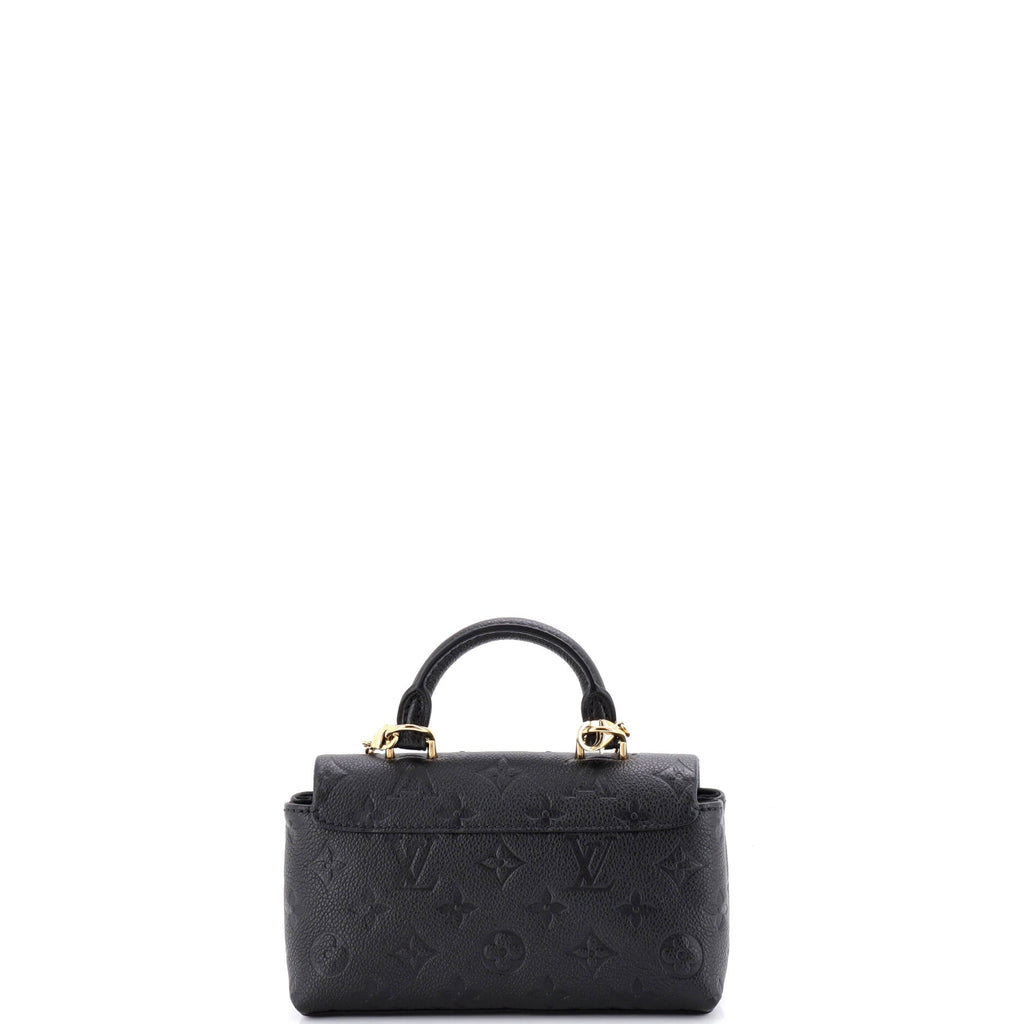 Madeleine Handbag Monogram Empreinte Leather Nano