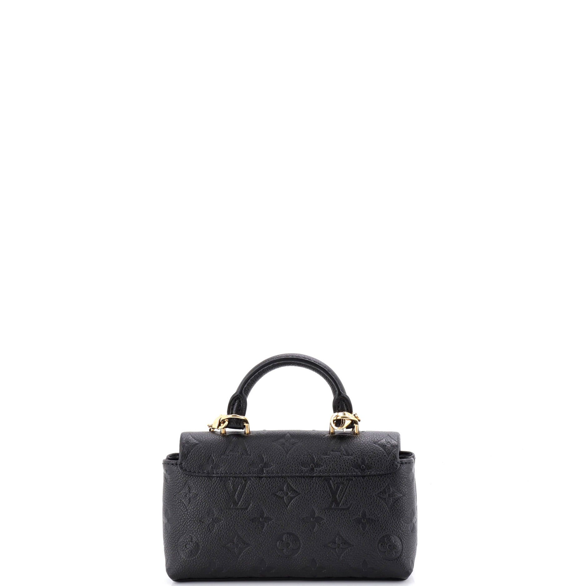 Madeleine Handbag Monogram Empreinte Leather Nano