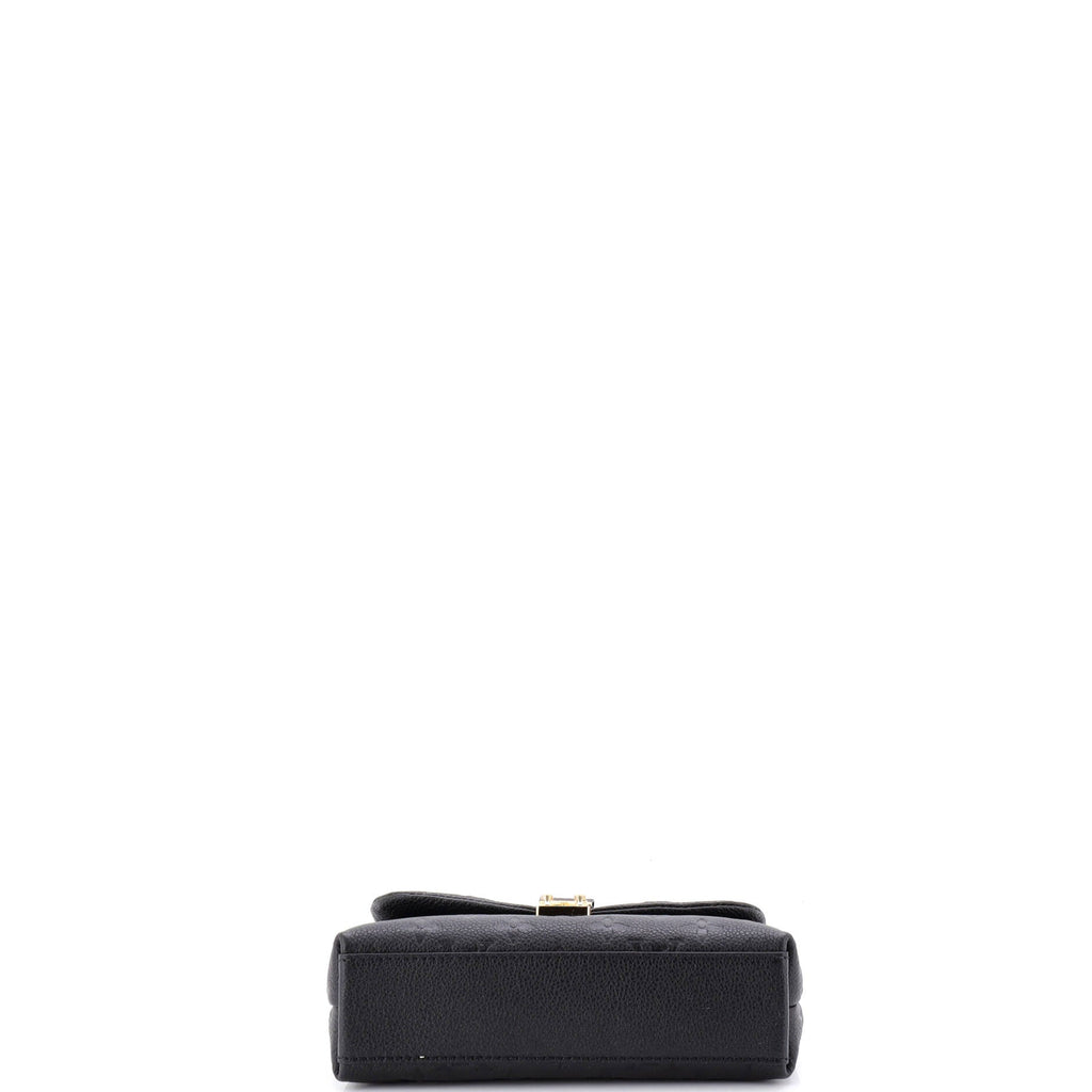 Madeleine Handbag Monogram Empreinte Leather Nano