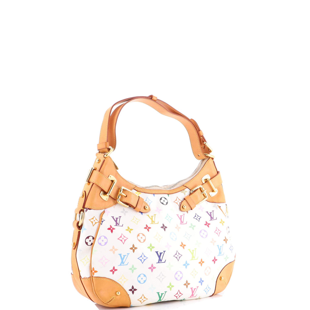 Greta Handbag Monogram Multicolor