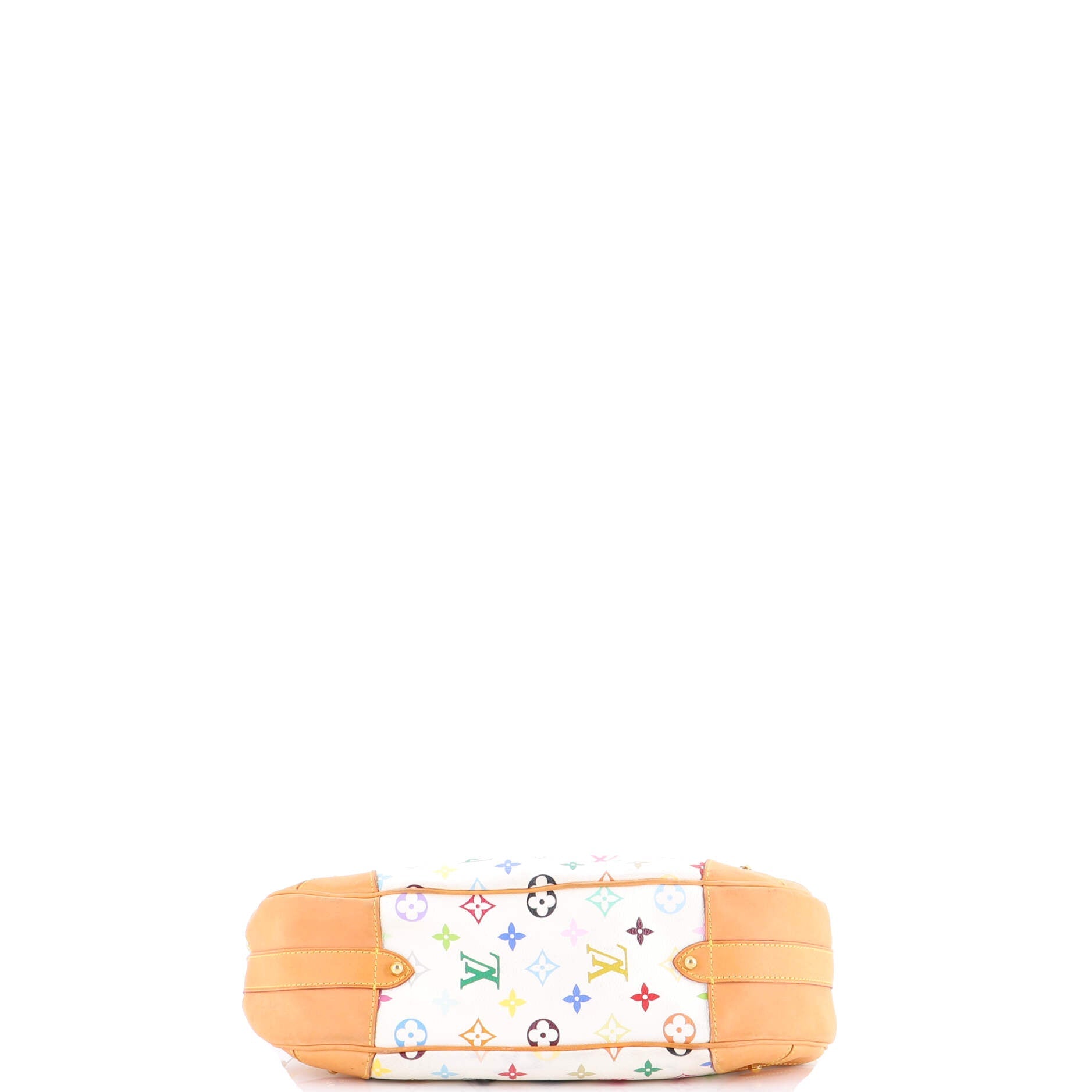 Greta Handbag Monogram Multicolor