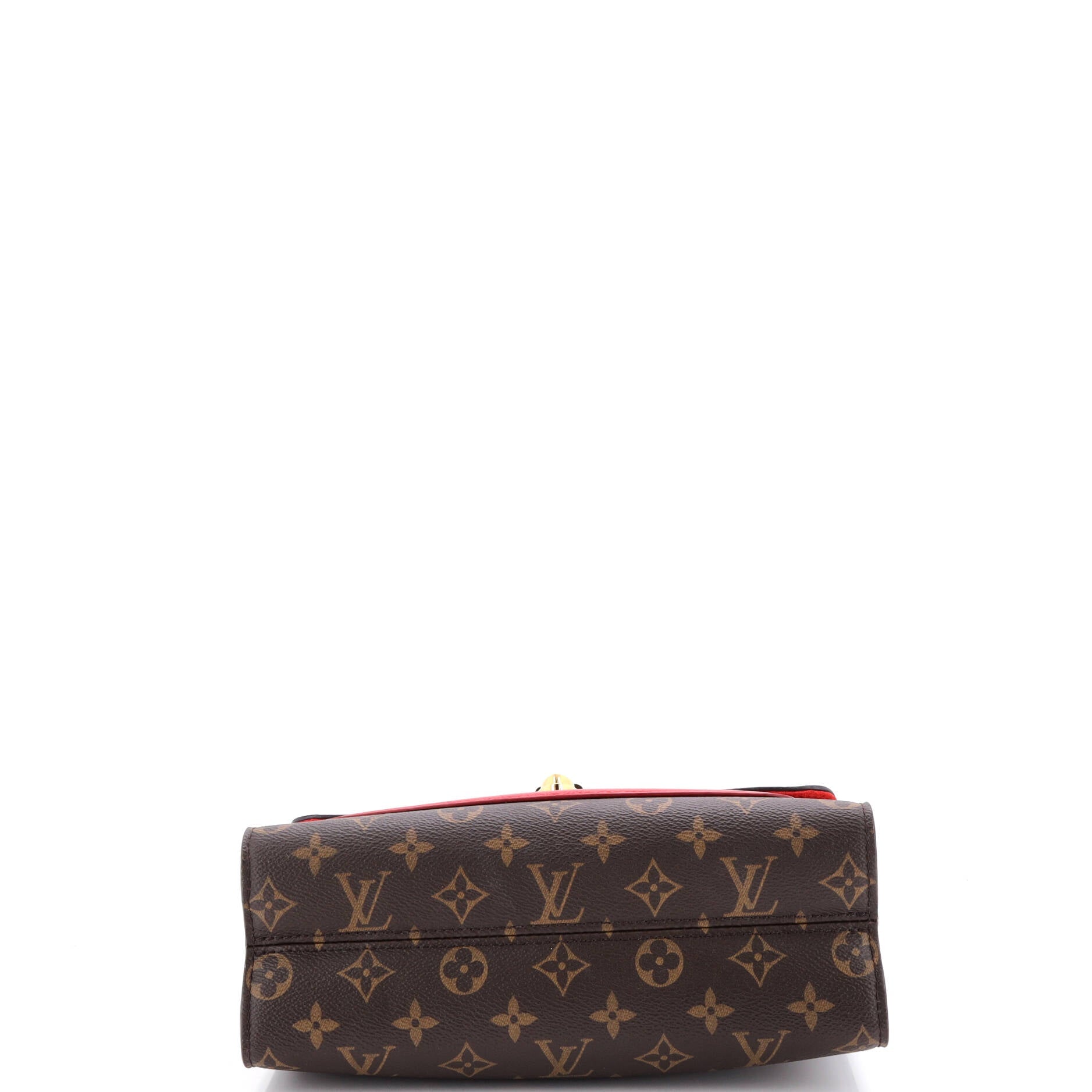 Victoire Handbag Monogram Canvas and Leather