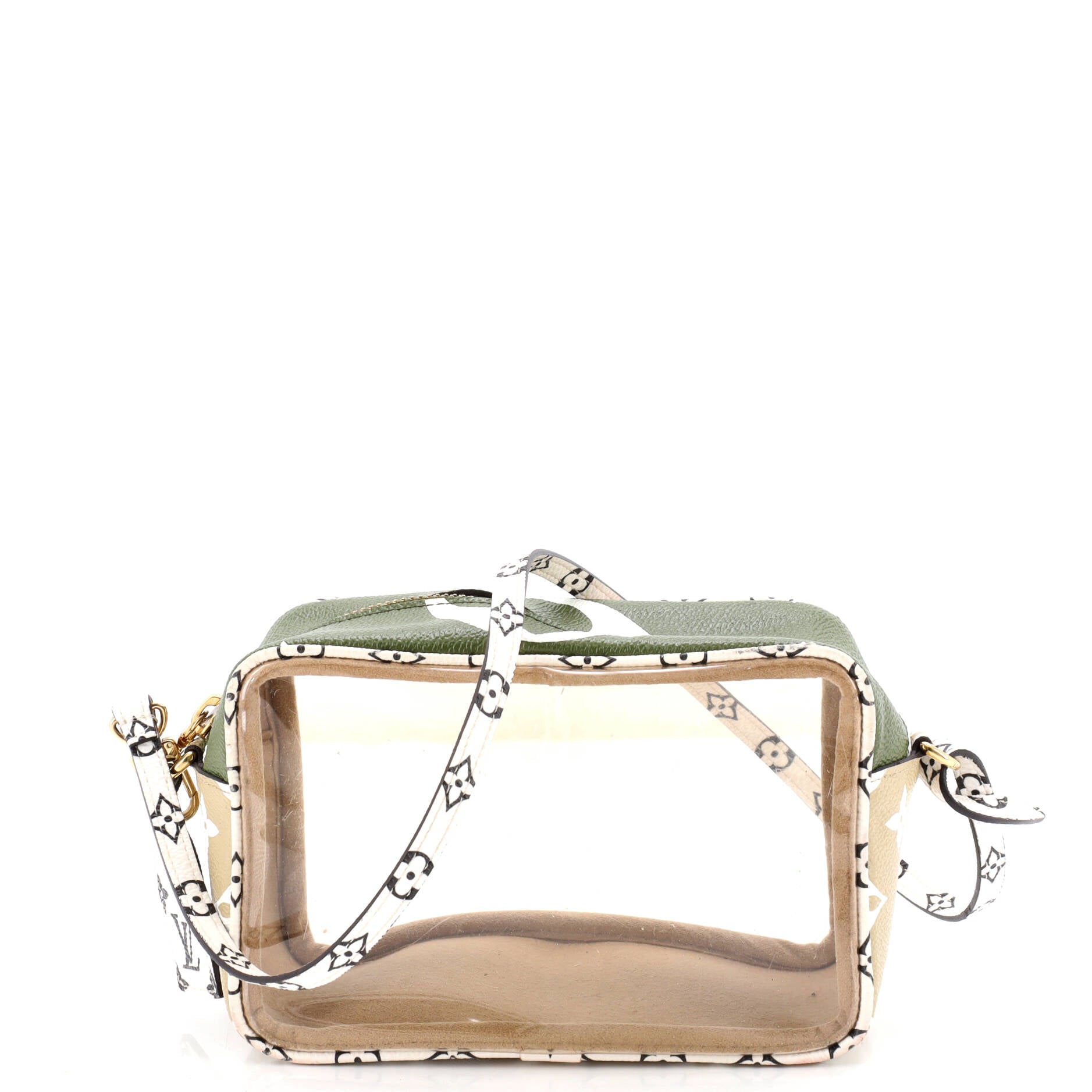 Beach Pouch Limited Edition Colored Monogram Giant