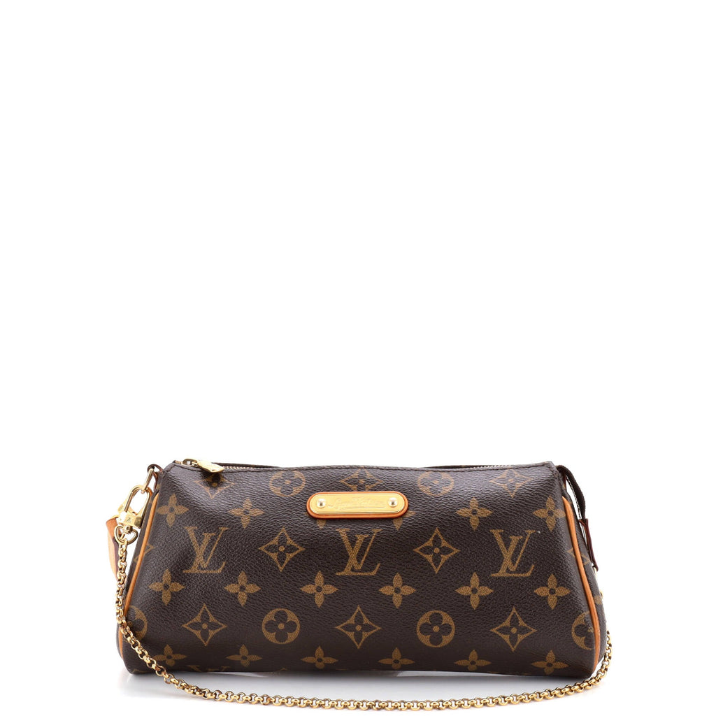 Eva Handbag Monogram Canvas