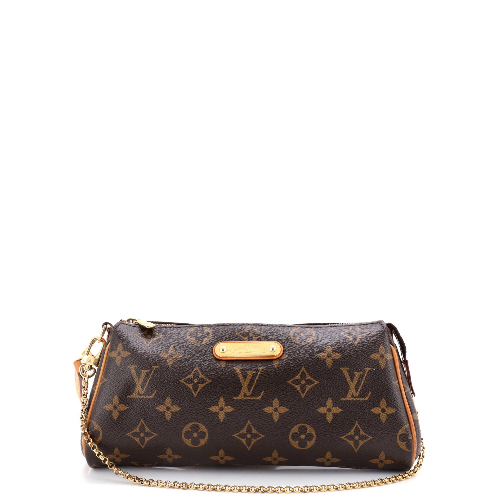 Eva Handbag Monogram Canvas