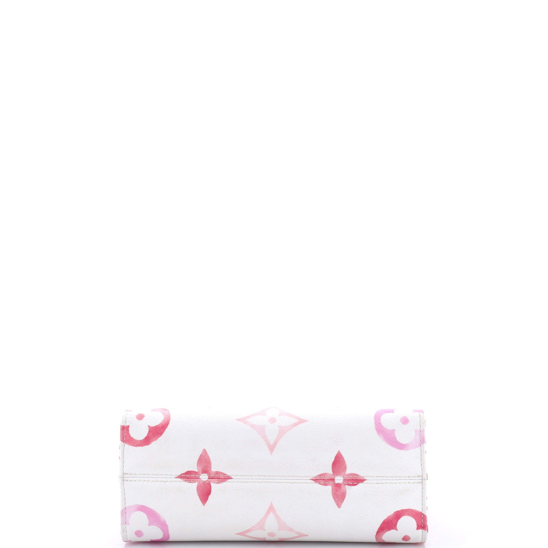 OnTheGo Tote By The Pool Monogram Watercolor Giant PM