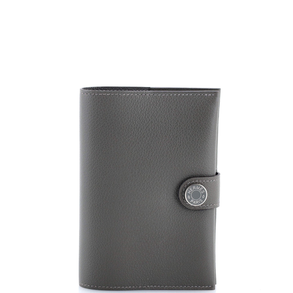 R.M.S. Passport Cover Leather