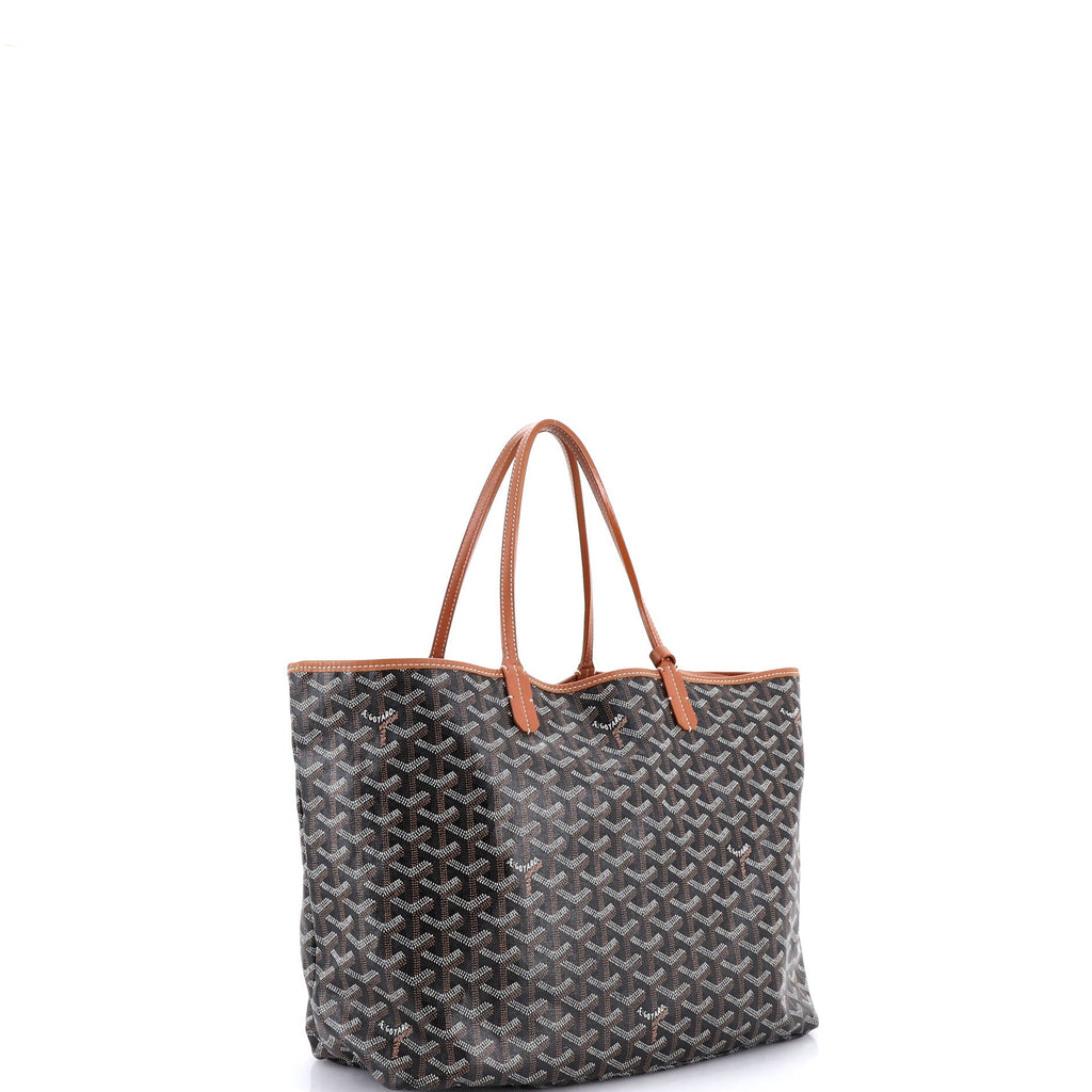 Saint Louis Tote Coated Canvas PM