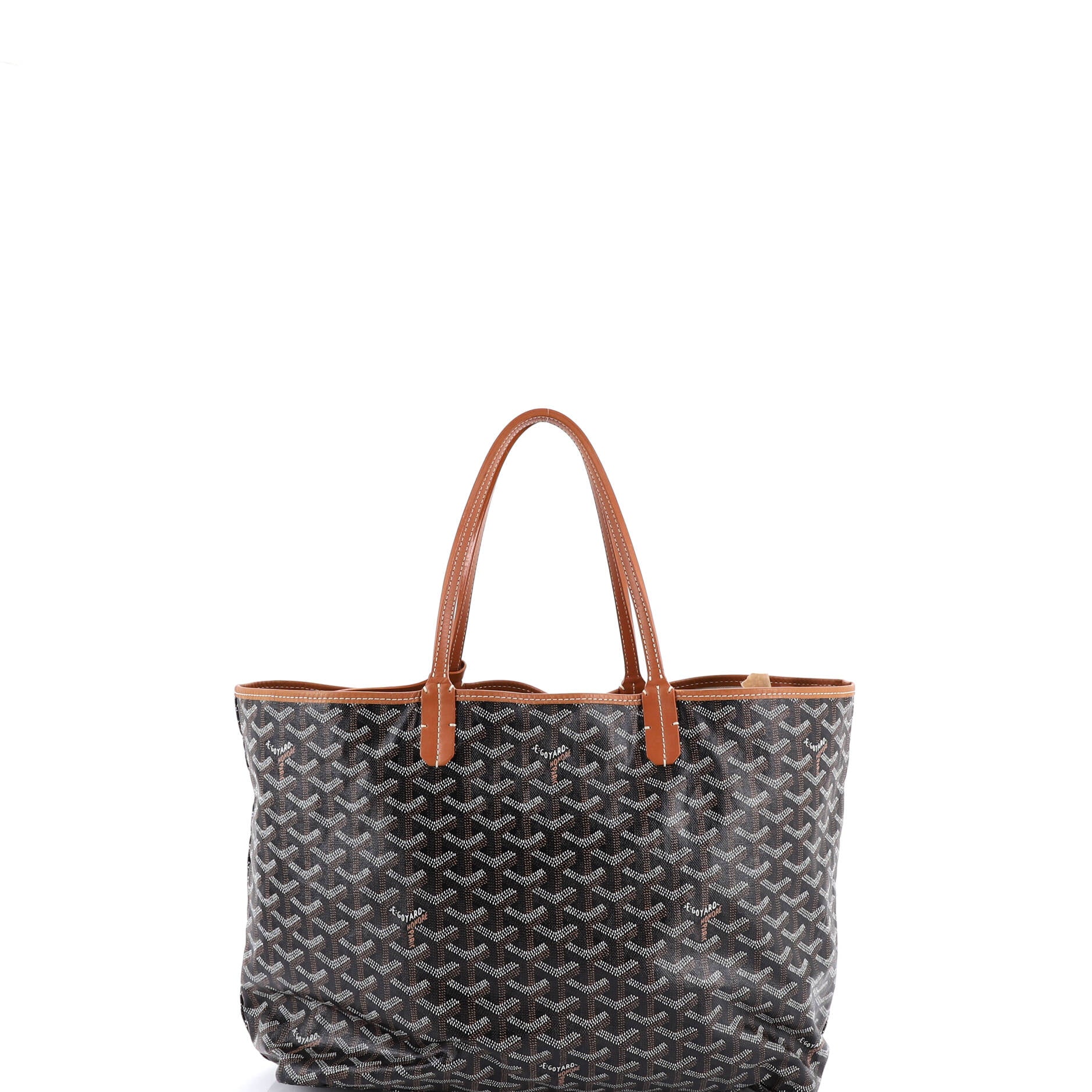 Saint Louis Tote Coated Canvas PM
