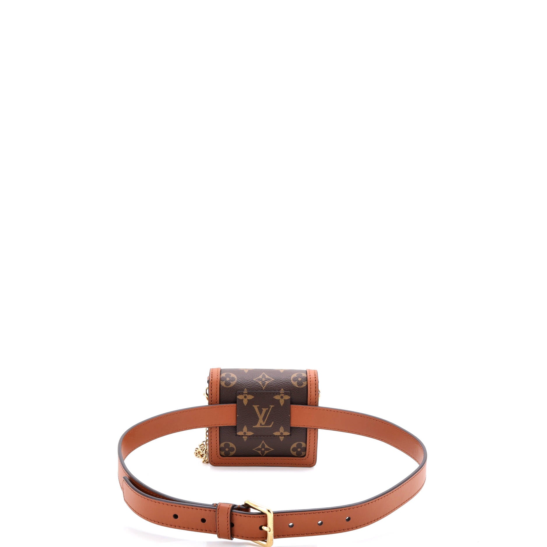 Dauphine Bumbag Reverse Monogram Canvas BB