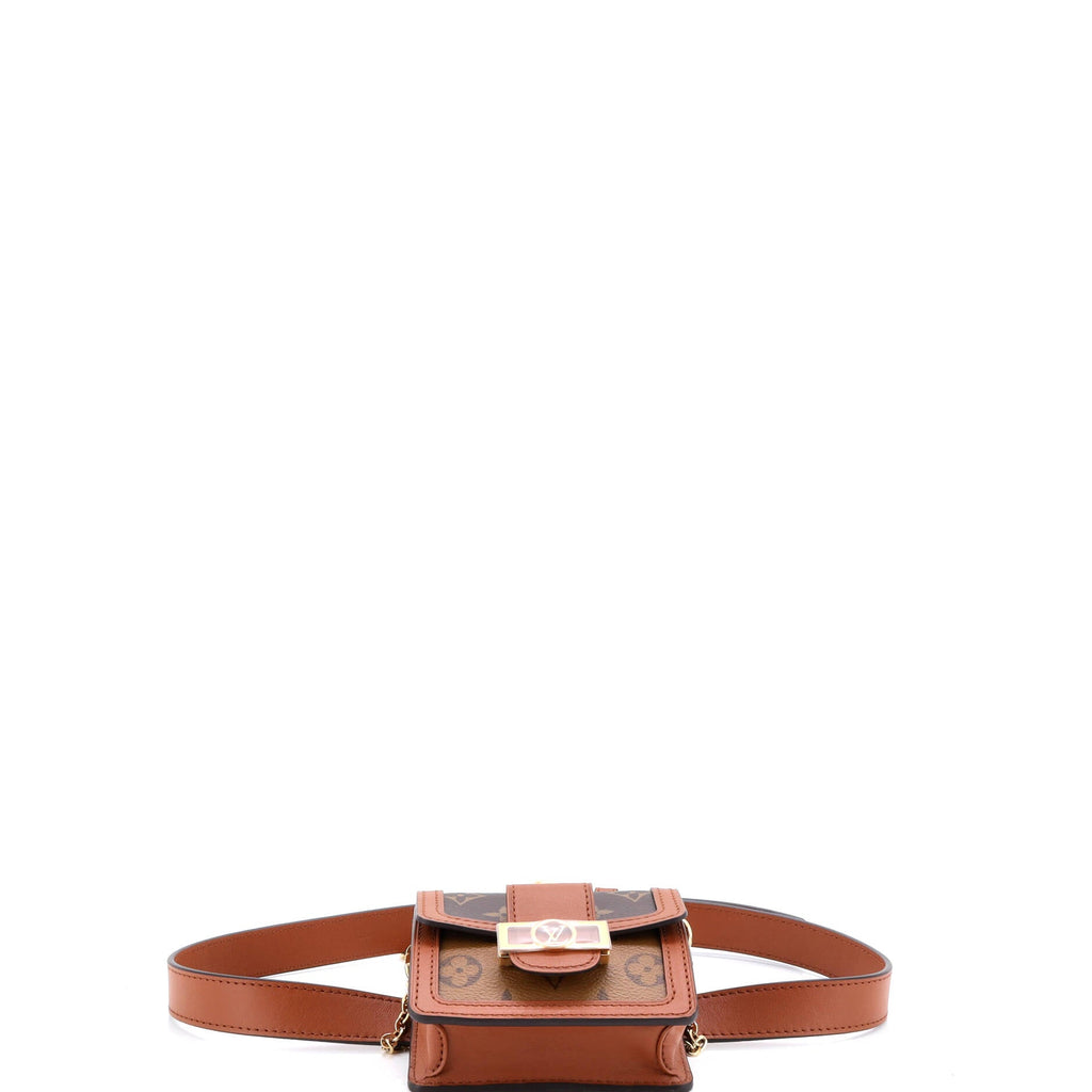 Dauphine Bumbag Reverse Monogram Canvas BB